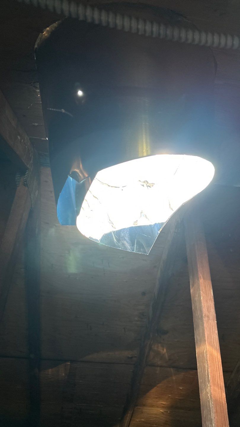 Fairfax Station: Multi-Trade Tree Damage Restoration by RM Banning, Inc.