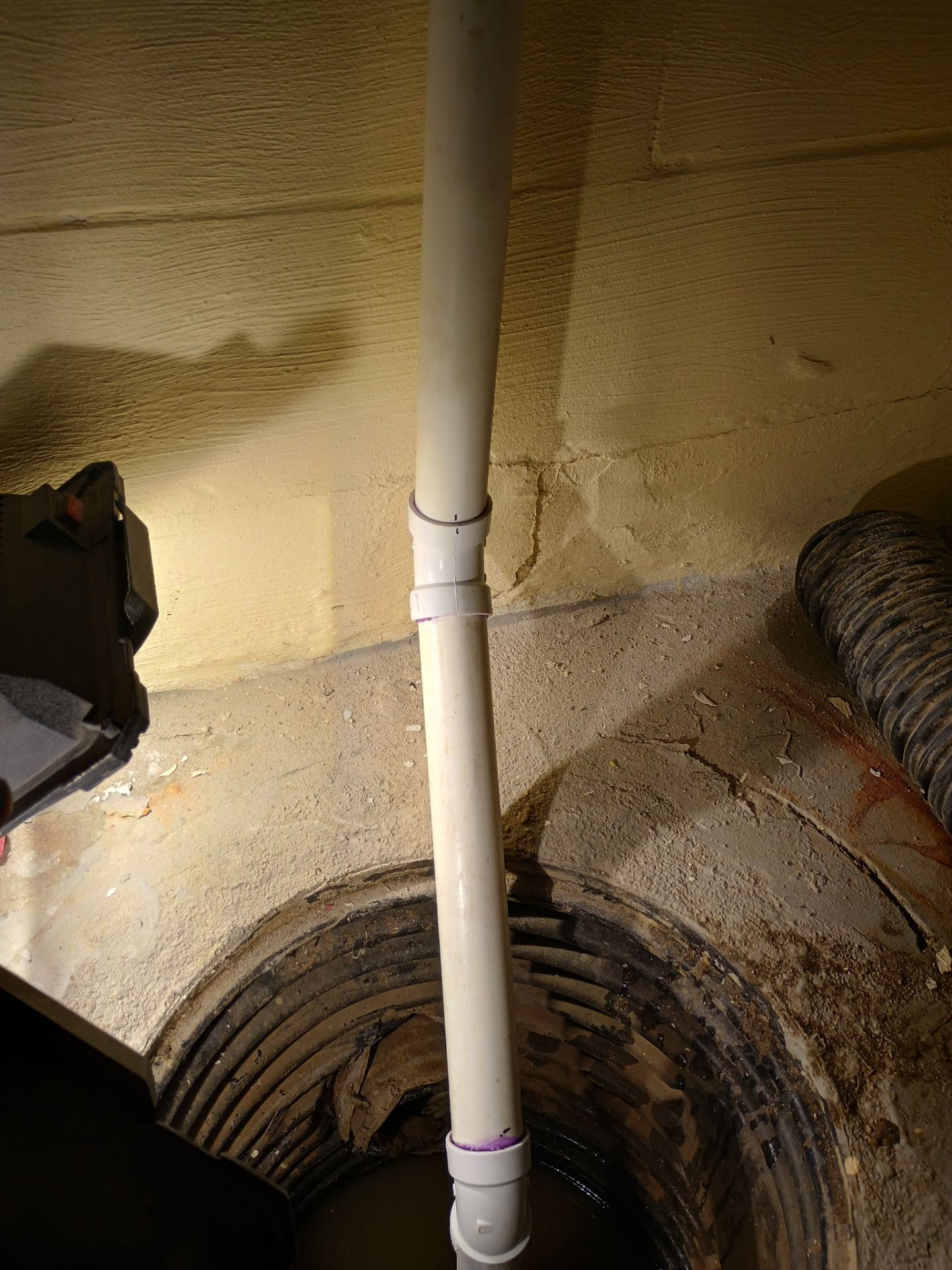 Sump Pump Installation in South Minneapolis by Waterproofing Northeast
