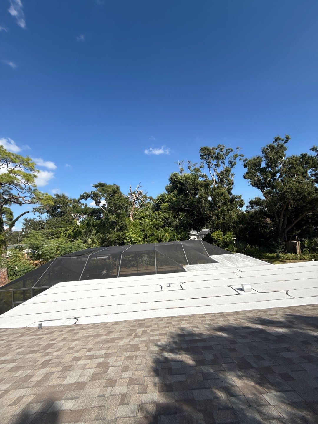 Project in St. Petersburg 33712 by Mitchell Roofing Company LLC