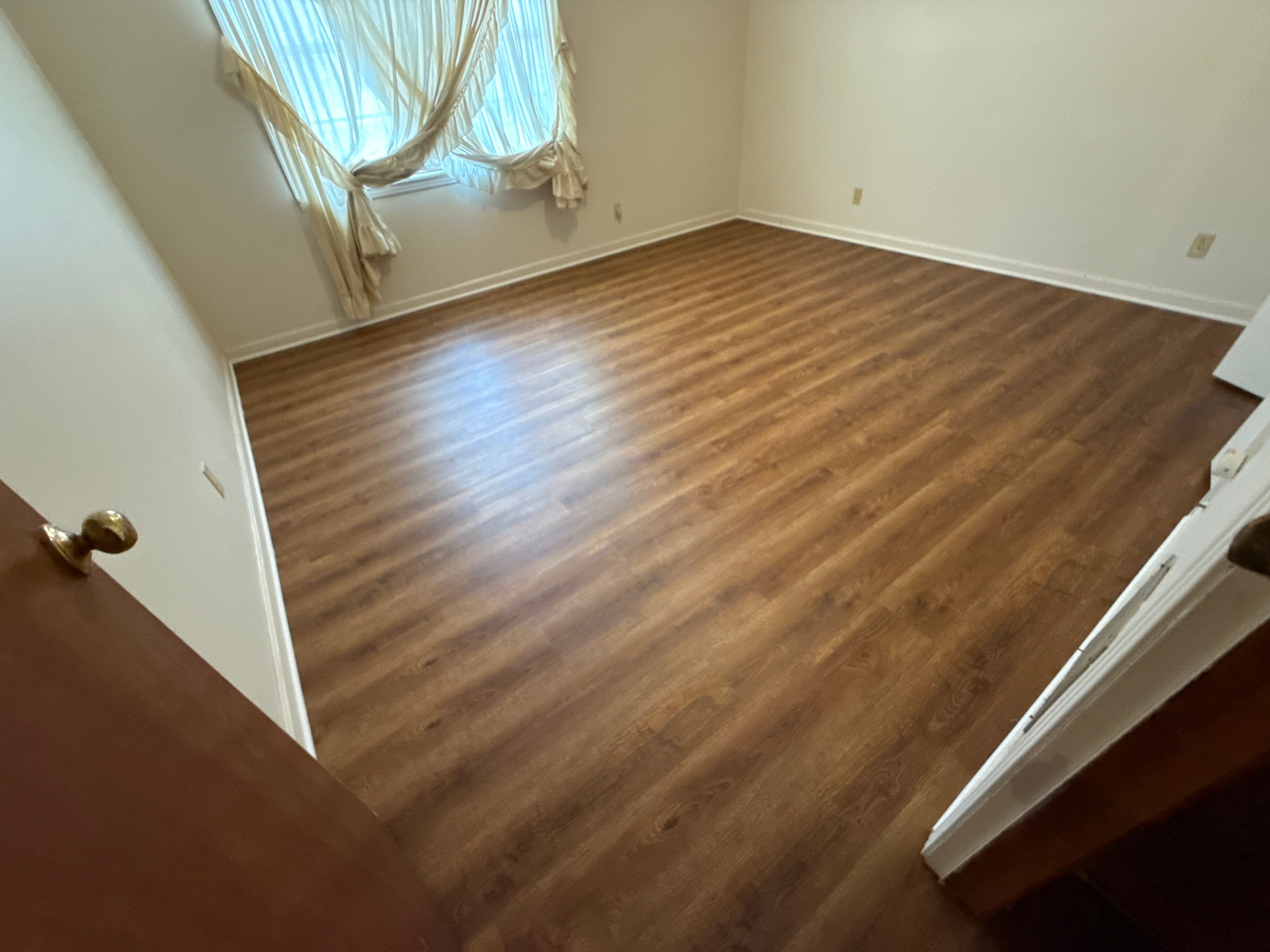 Project in Brownsville by Knockout Flooring LLC