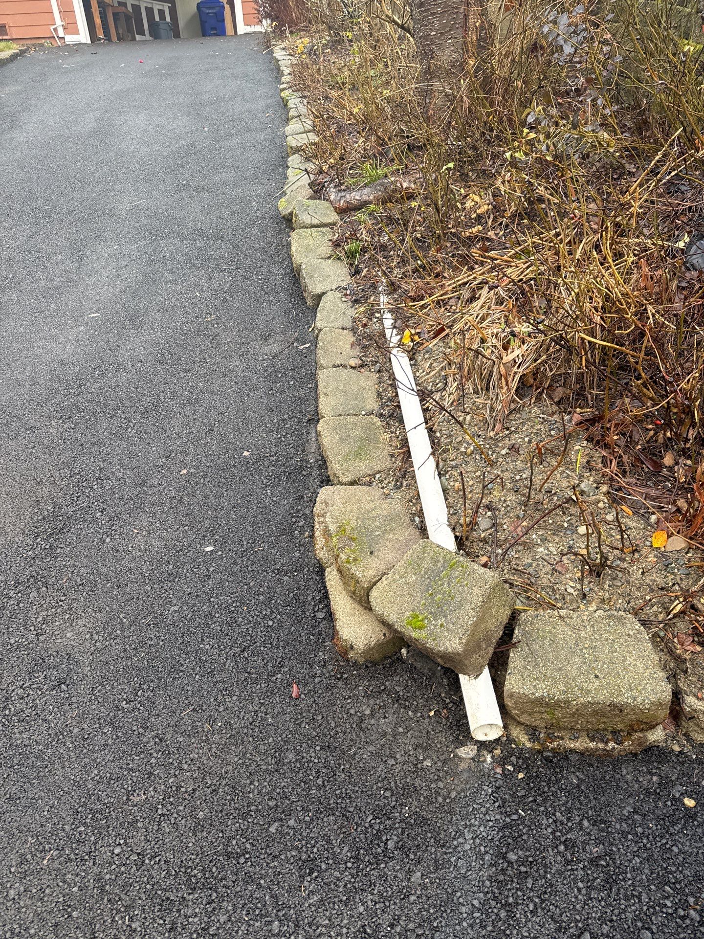 Concrete Garage Epoxy Paint Finish | Everett by Jireh Asphalt & Concrete Inc 