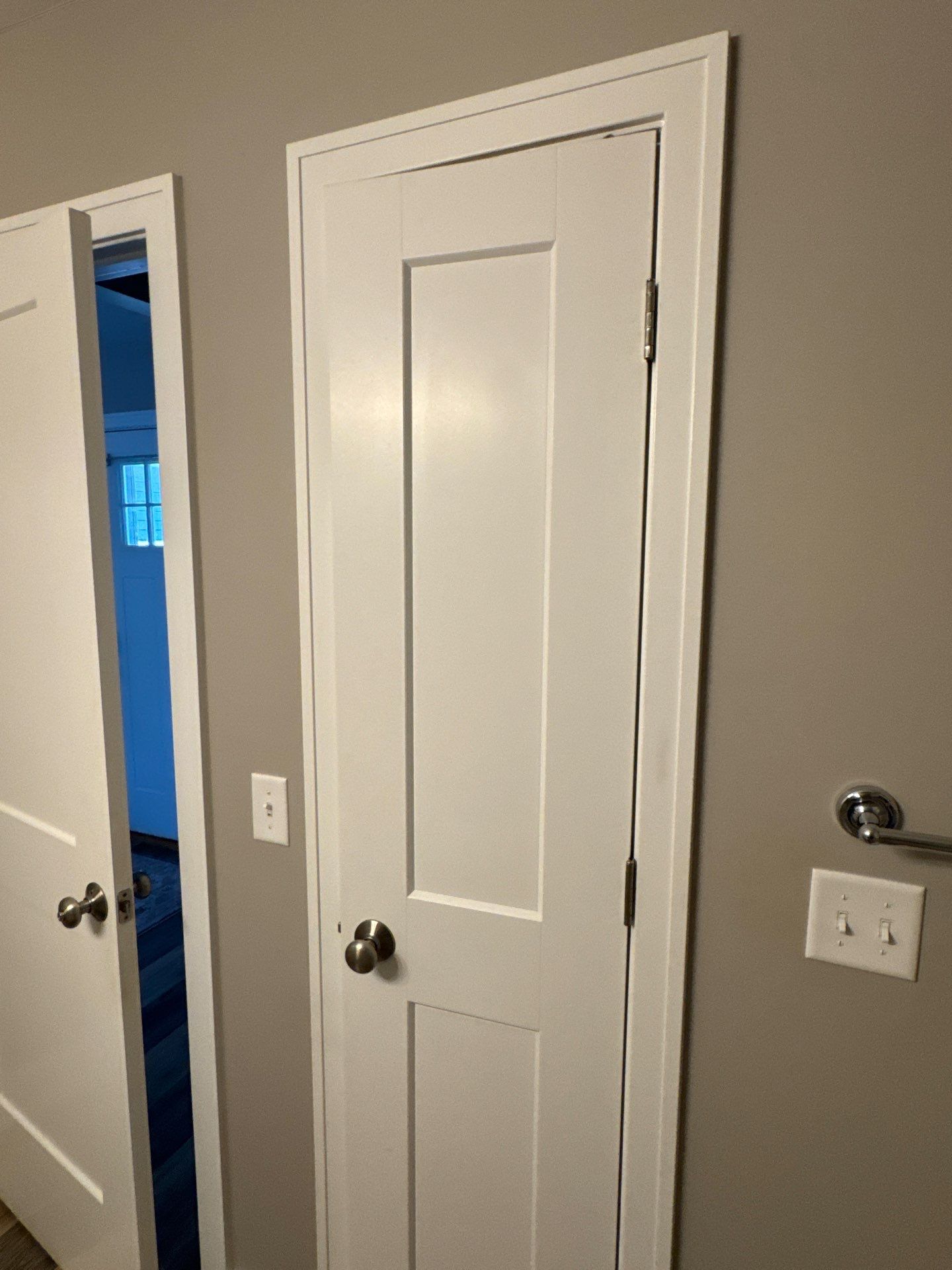 Interior Painting and Entry Door Updates in Wyoming by Gordon Painting