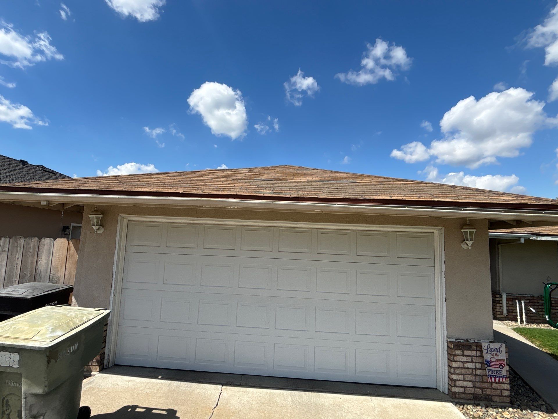 Reroof - Jackellen Ln, Modesto by Econo Roofing