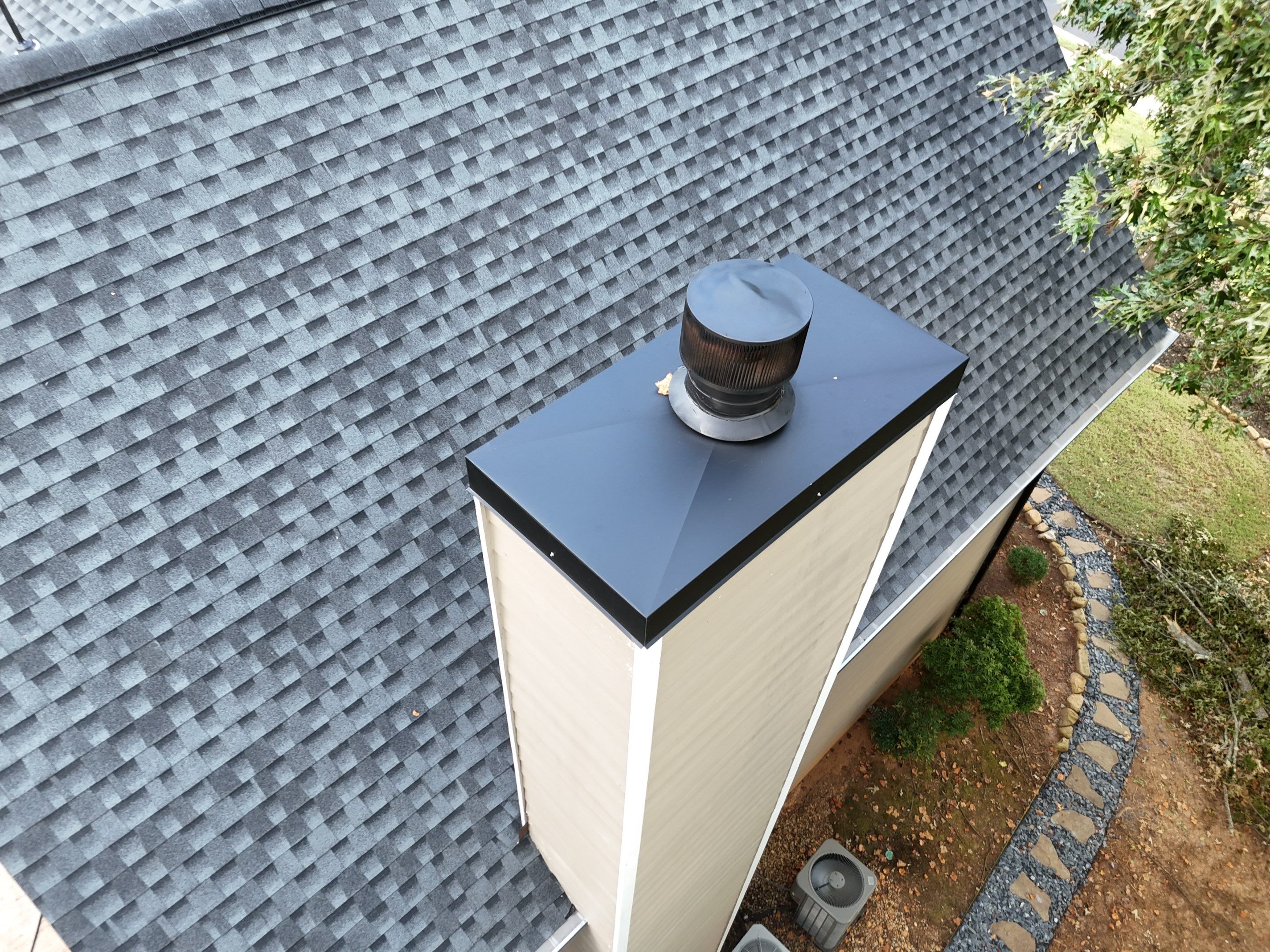 Oak Falls Lane Buford Roof Replacement  by Dom Roofing & Restoration