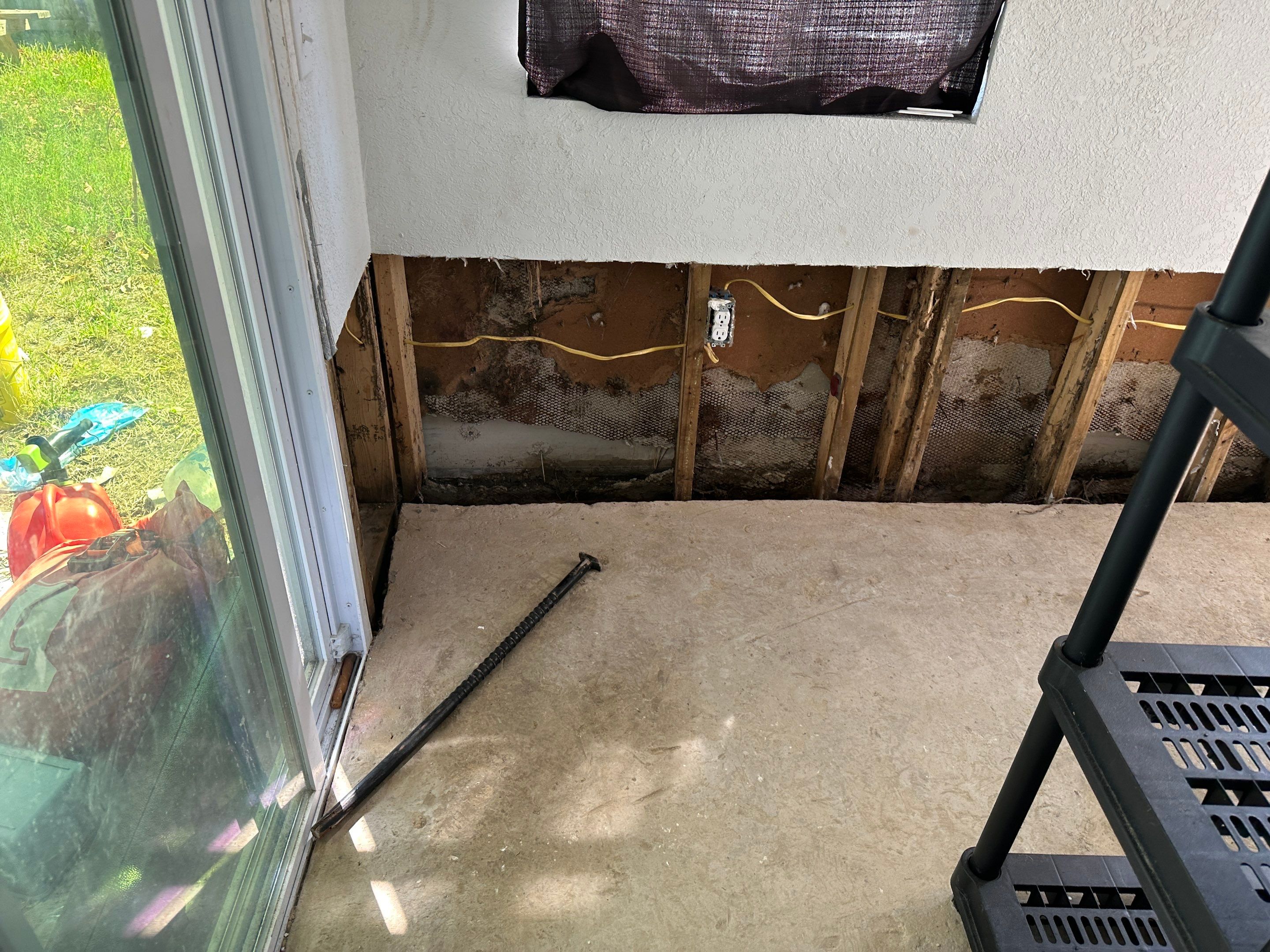 Water Damage Claim in New Port Richey by FLAPA & KeyStone