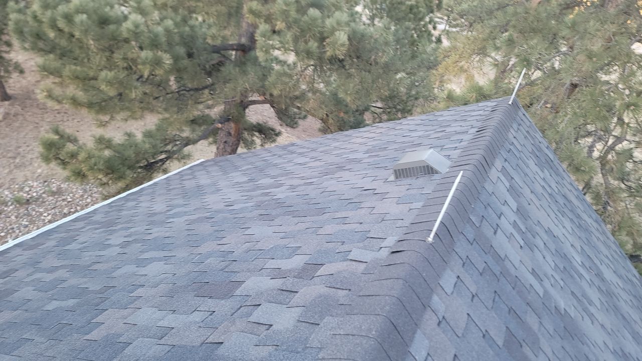 Parker McKean House  by Jireh 7 Roofing 