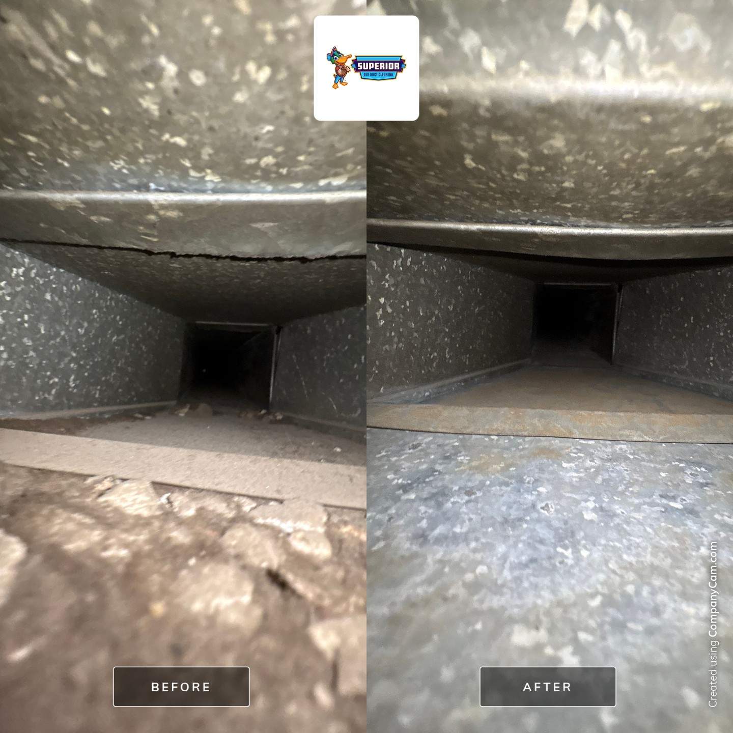 Air Duct Cleaning in Monongahela, PA  by Superior Air Duct Cleaning