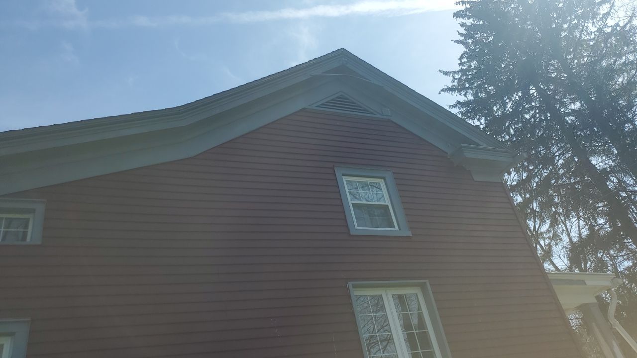 Exterior Painting using Benjamin Moore by Spectrum Painting, LLC