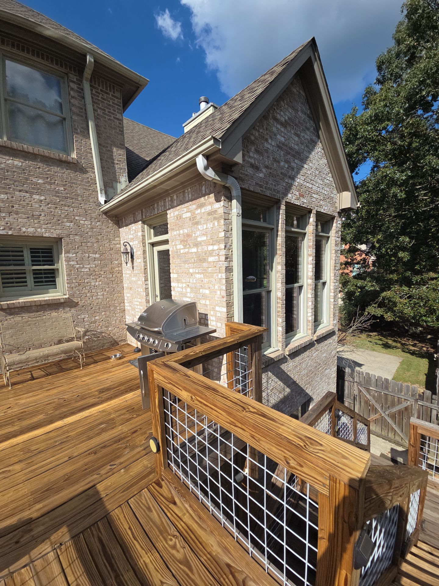 Treace Project in Hoover by The Window Source