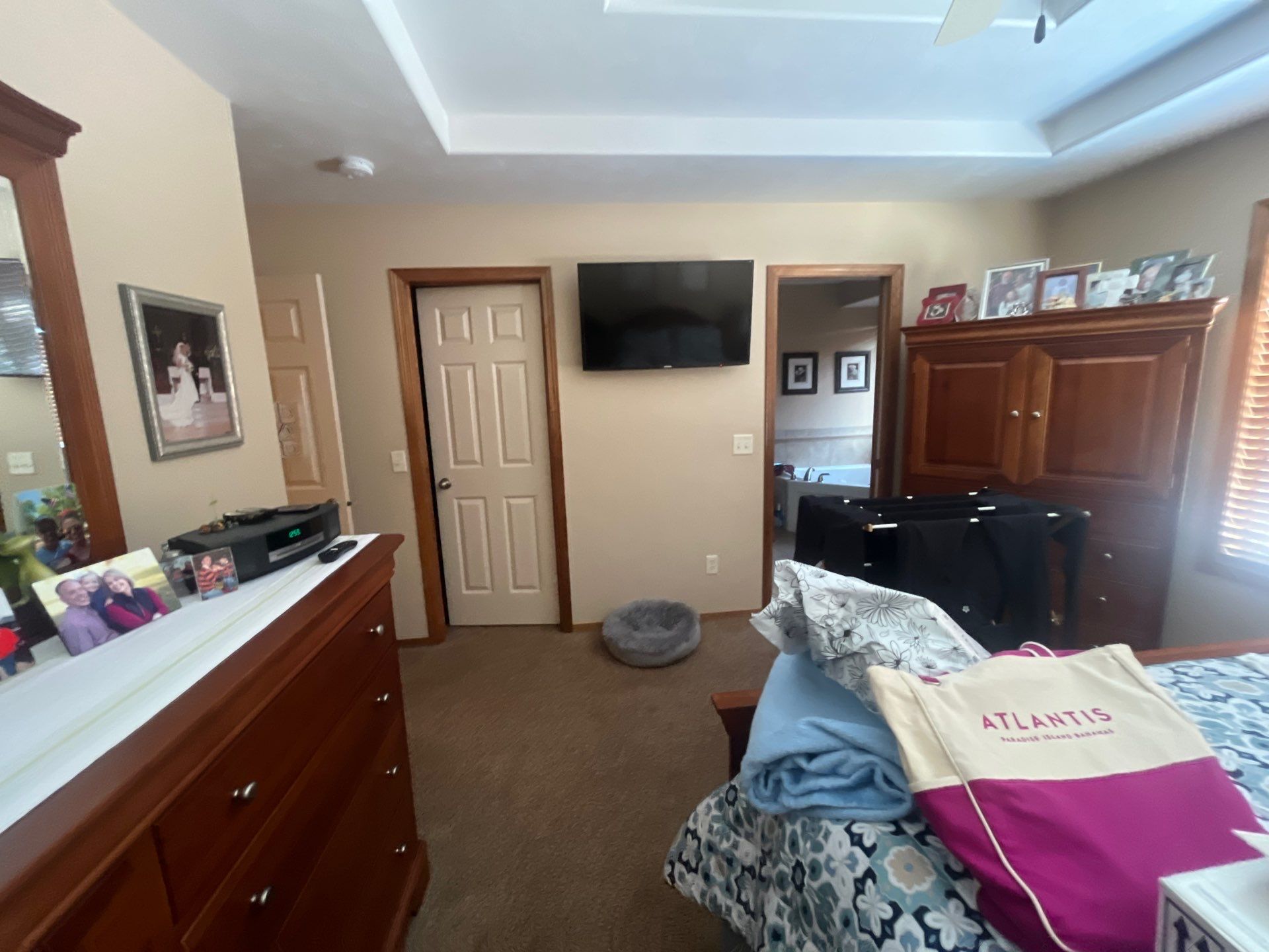 Comprehensive Interior Painting and Drywall Repair in Sioux Falls by Select Painting, Coatings & Garage Cabinets