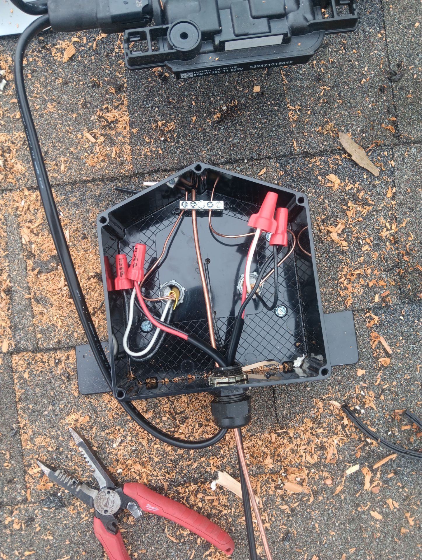 Savannah Ga Project by Zero Grid Power Solutions