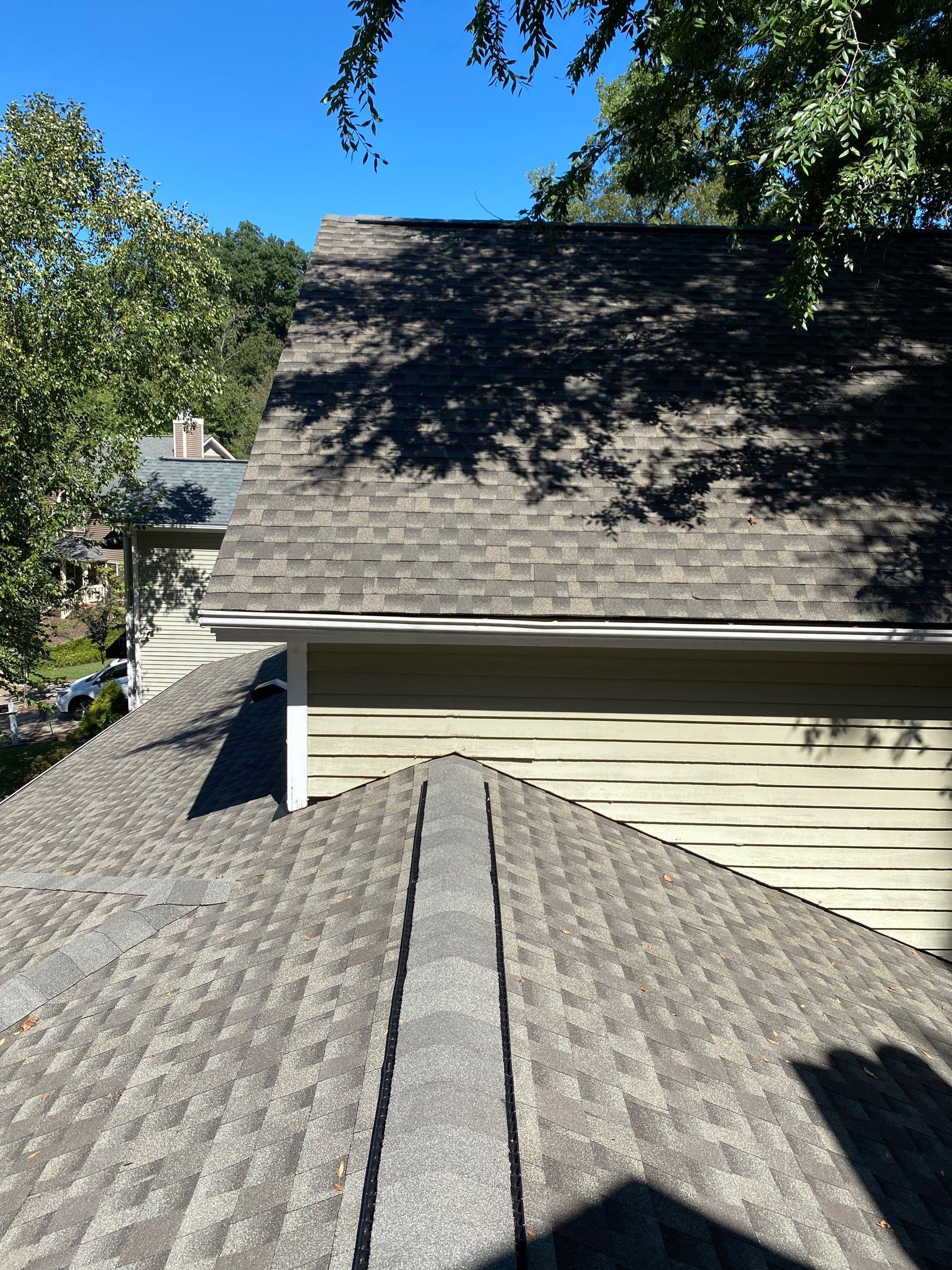 Roof Replacement - GAF Timberline HDZ Weathered Wood by Pro Performance Roofing