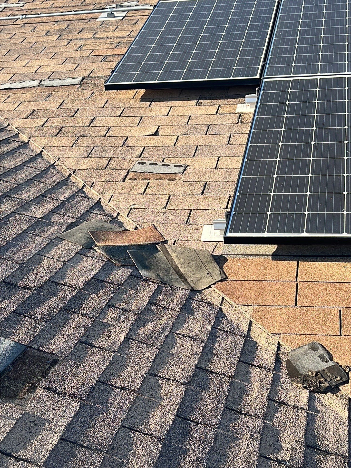 Charcoal Shingles by Reimagine Roofing