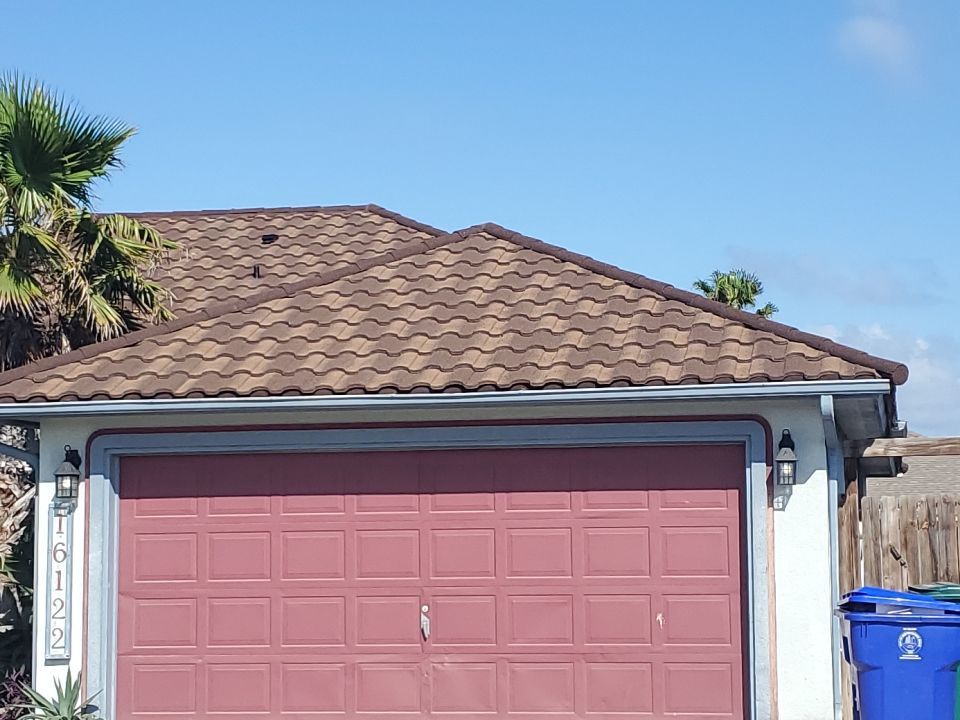 Residential Roofing Installation using Tilcor by Lighthouse Roofing