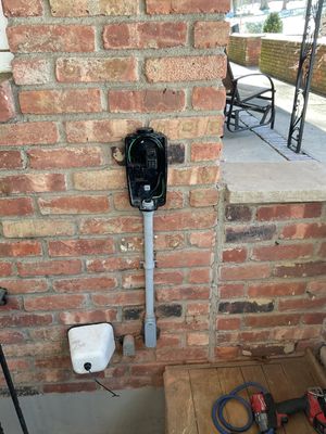 EV Charging Upgrade: Tesla Wall Connector by ZAM