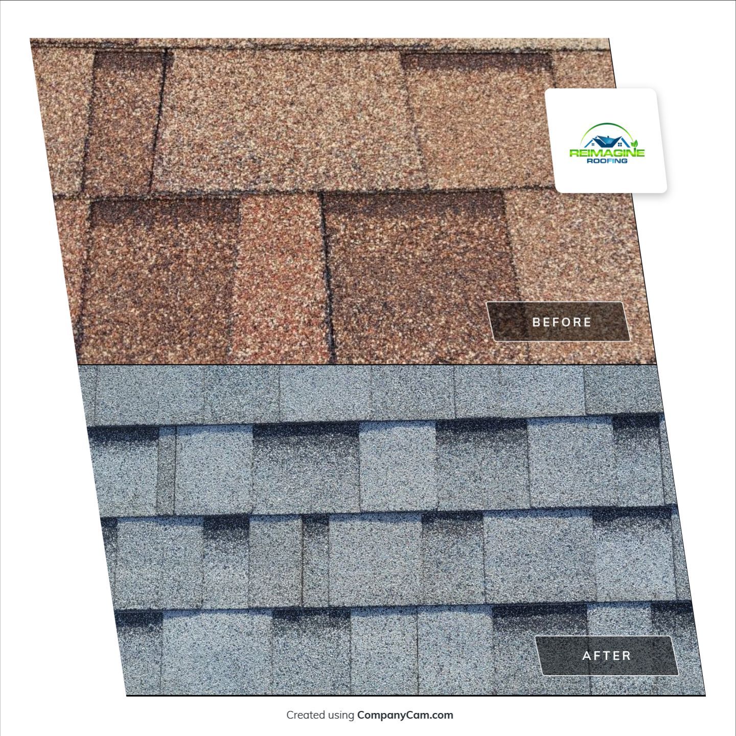 Birchwood Shingles by Reimagine Roofing