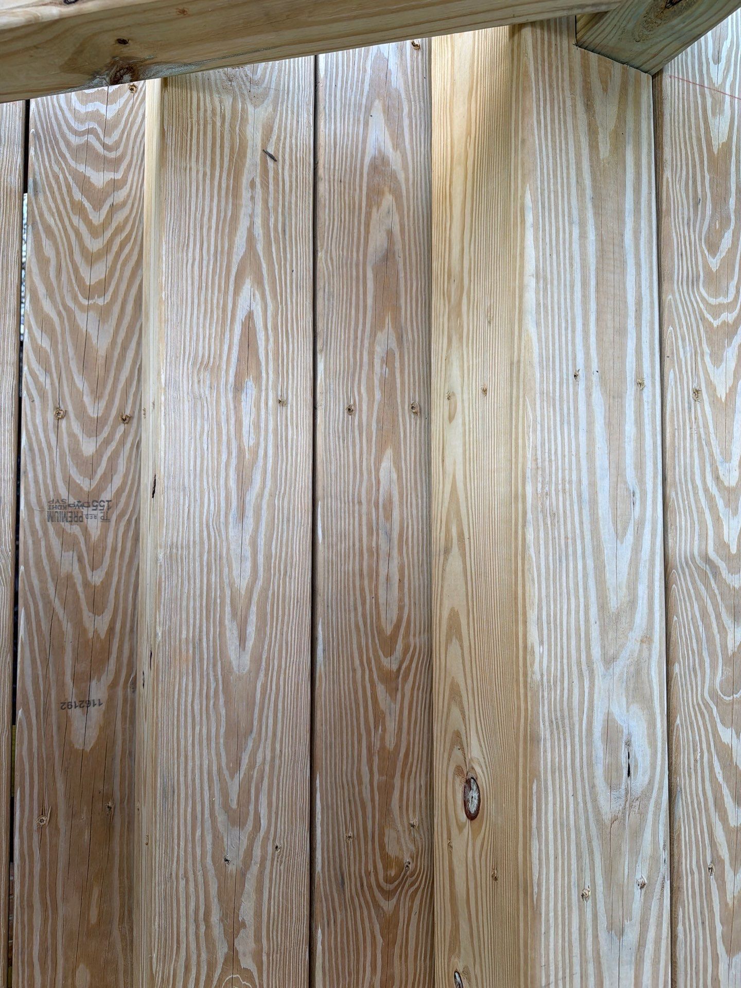 Deck using Wood Sealant by DuraSeal