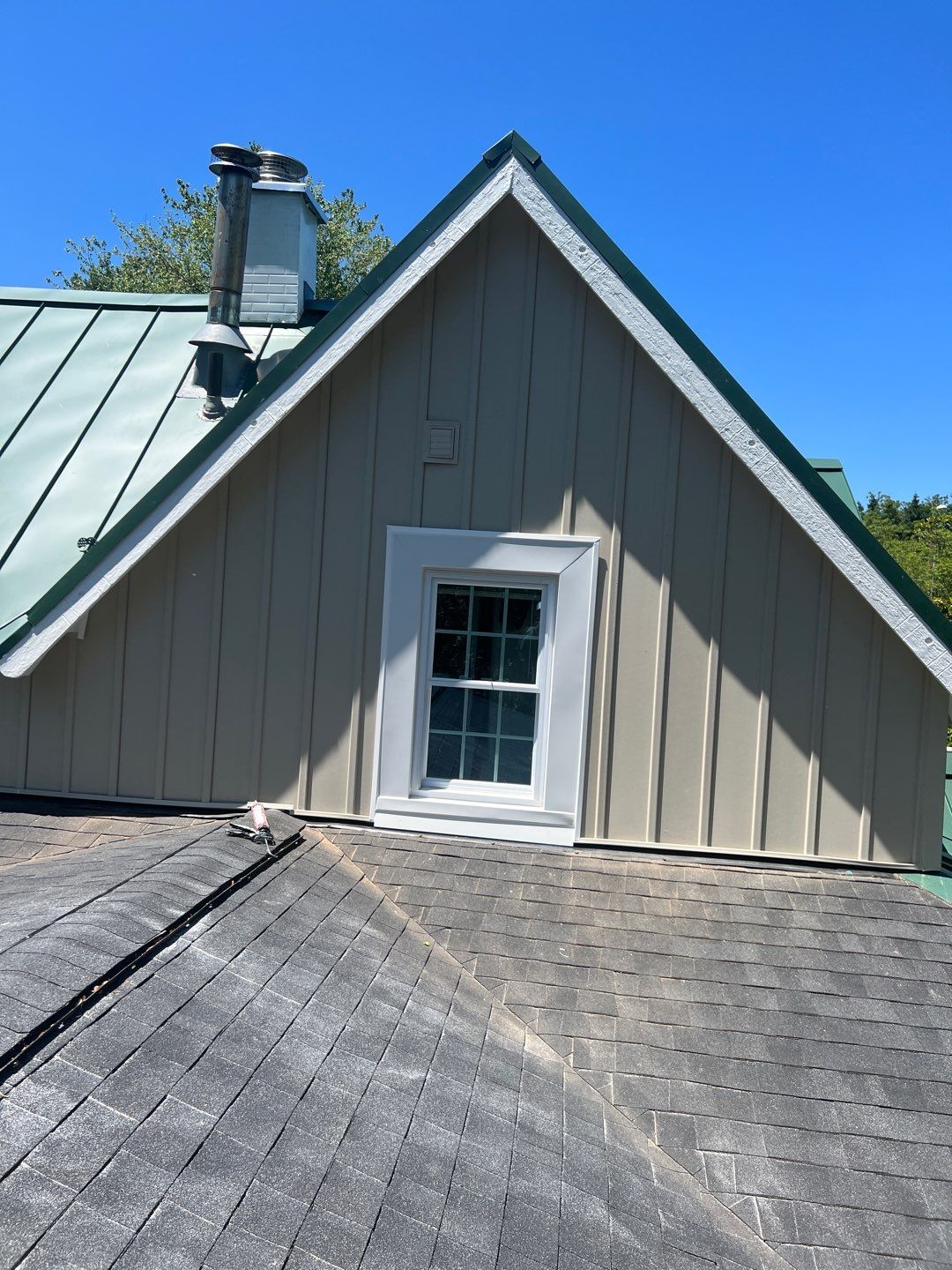 Lorton: Multi-Trade Exterior Restoration by RM Banning, Inc.