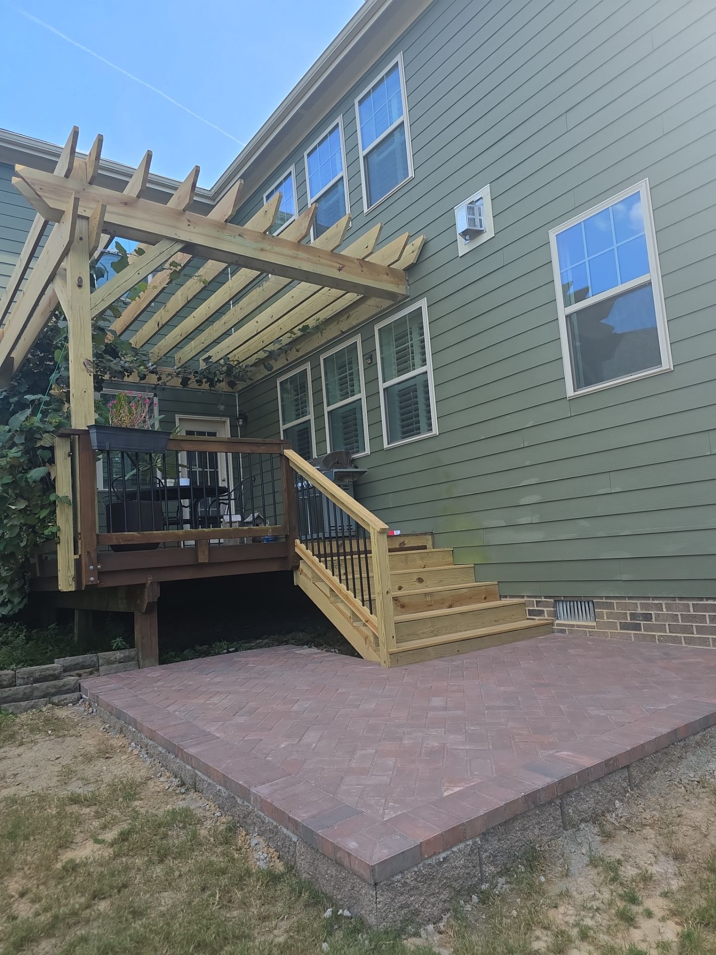 Project in Apex, NC by Elite Remodeling and Design LLC