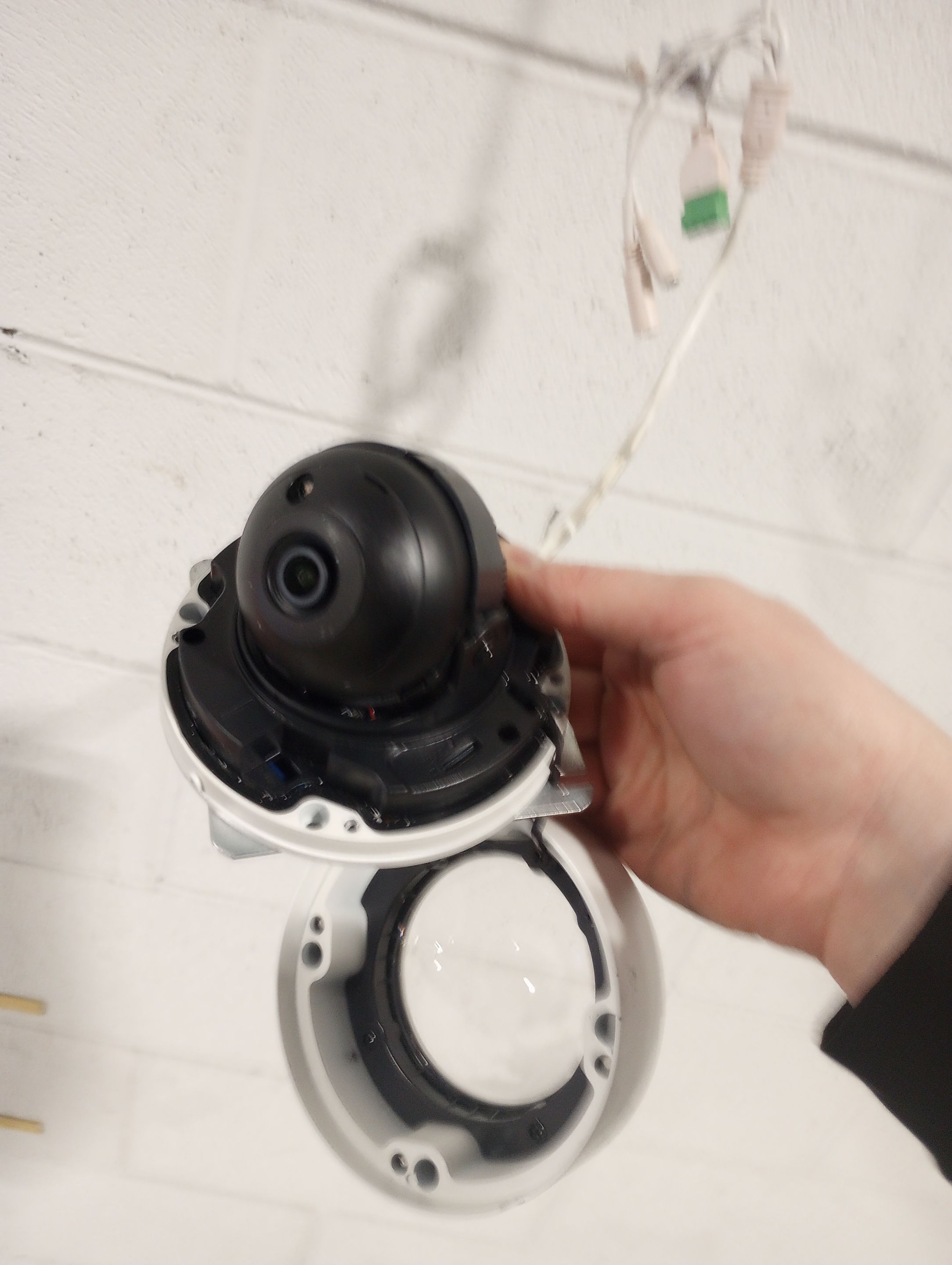 Project in Bensenville by Umbrella Security Systems