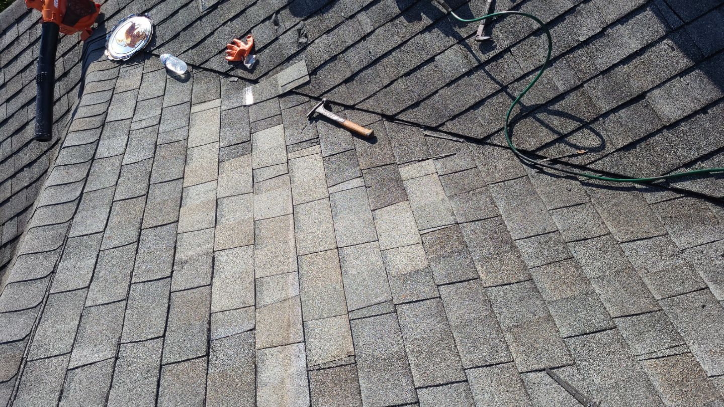 Shingle Roof Repair and Fascia Restoration in Boca Raton by Aastro Roofing