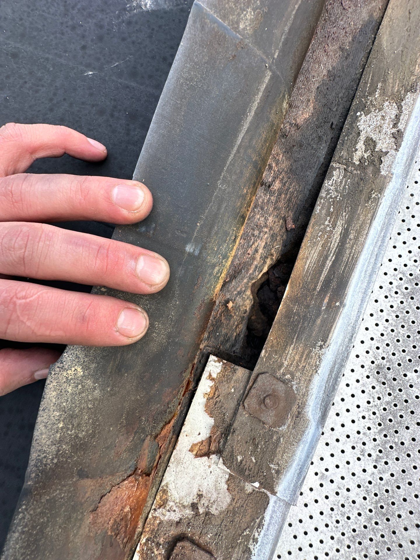 Roof Replacement in Freeland, MD • Matt H. by Seipp Roofing, LLC