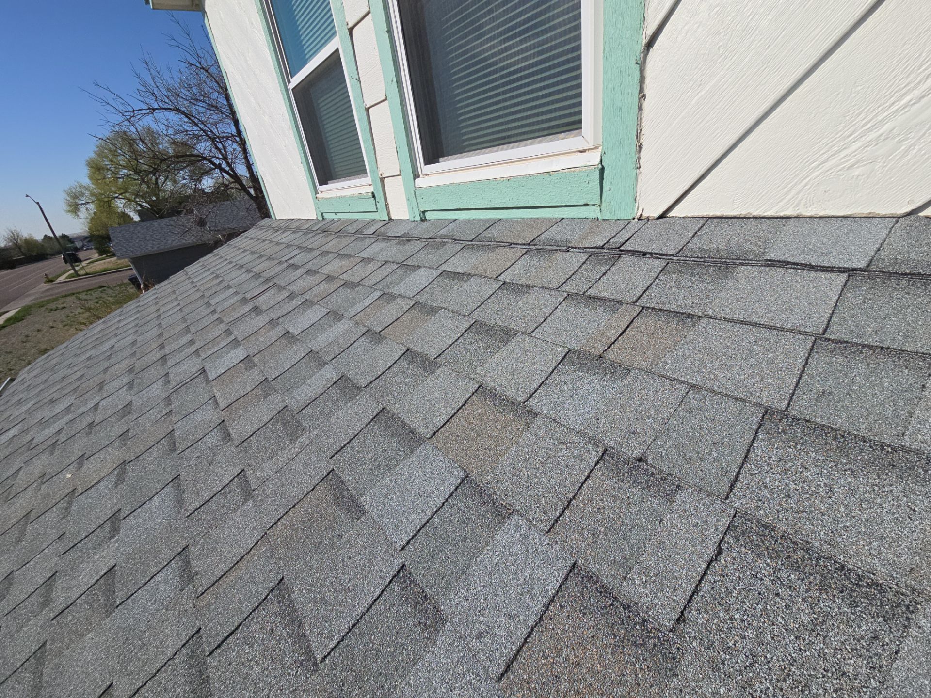 Fountain Mesa Road, Fountain CO- Roof Replacement by Petrali Roofing