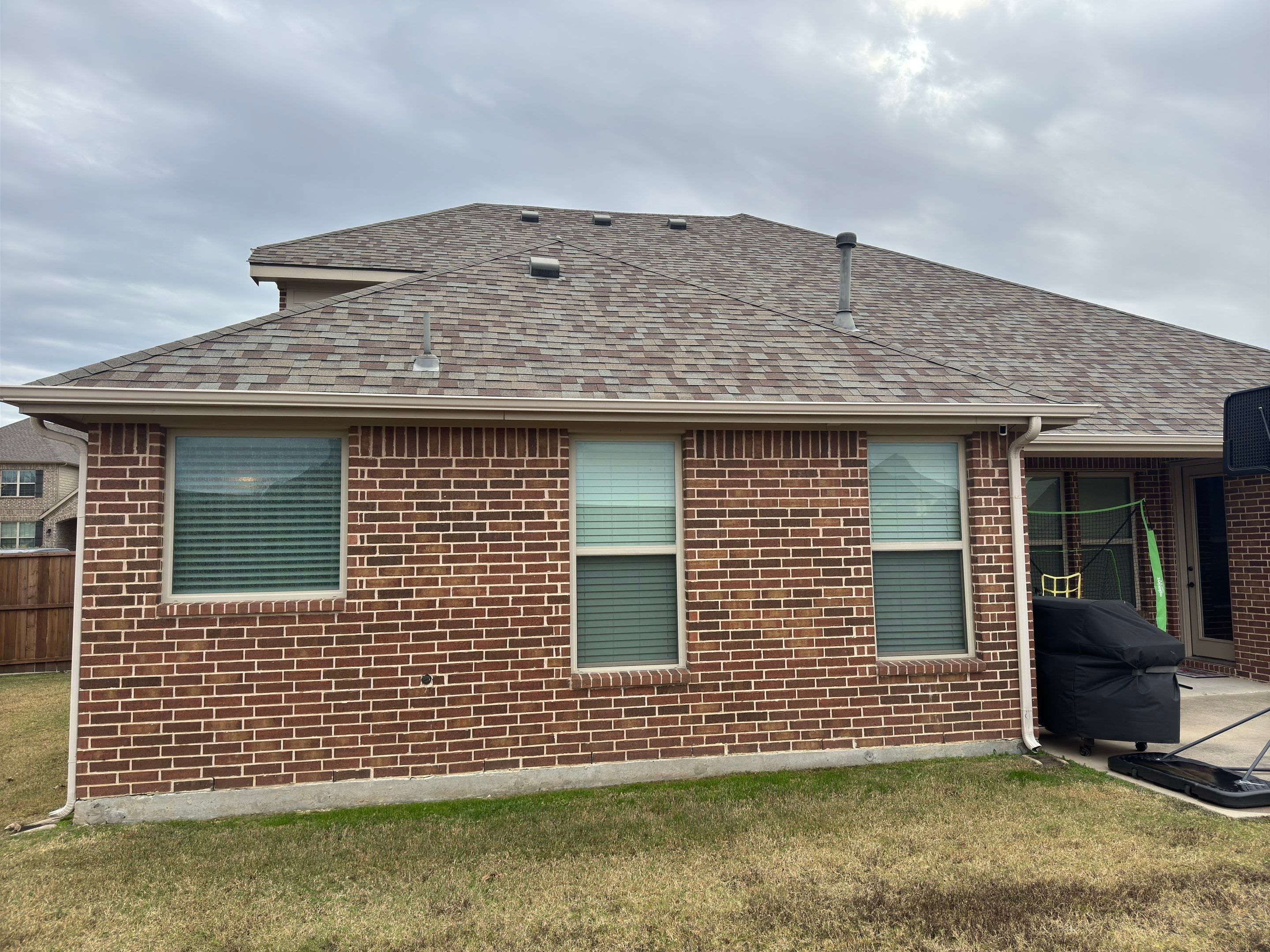 Project in Prosper, TX by NIMBUS GENERAL CONTRACTORS, LLC