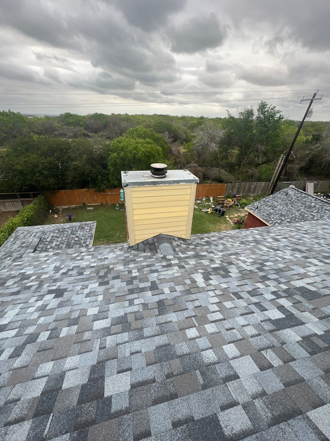 River Side Remodel by Bayfront Roofing and Construction