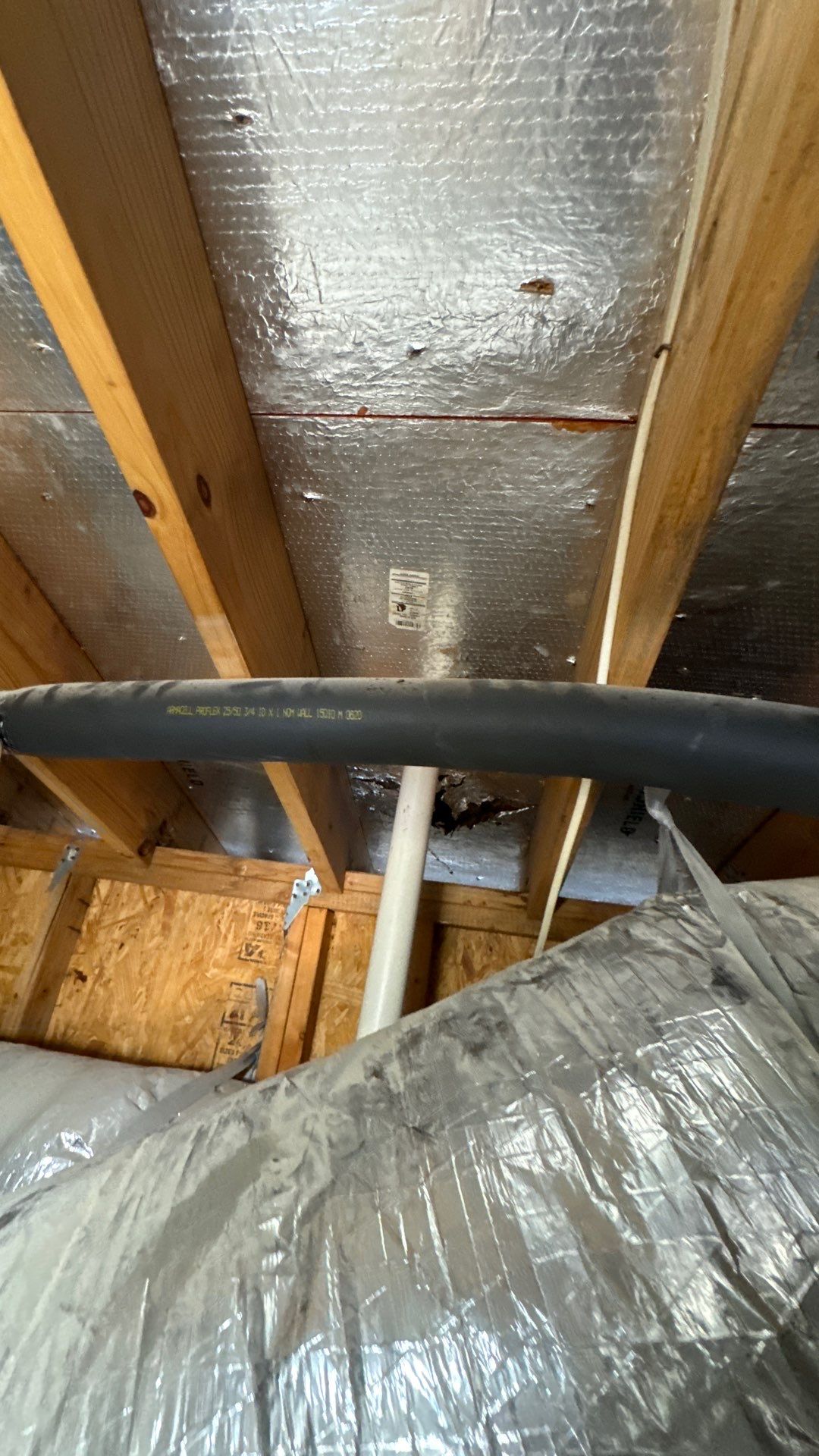Project in Houston, TX by Associates Roofing Unlimited 