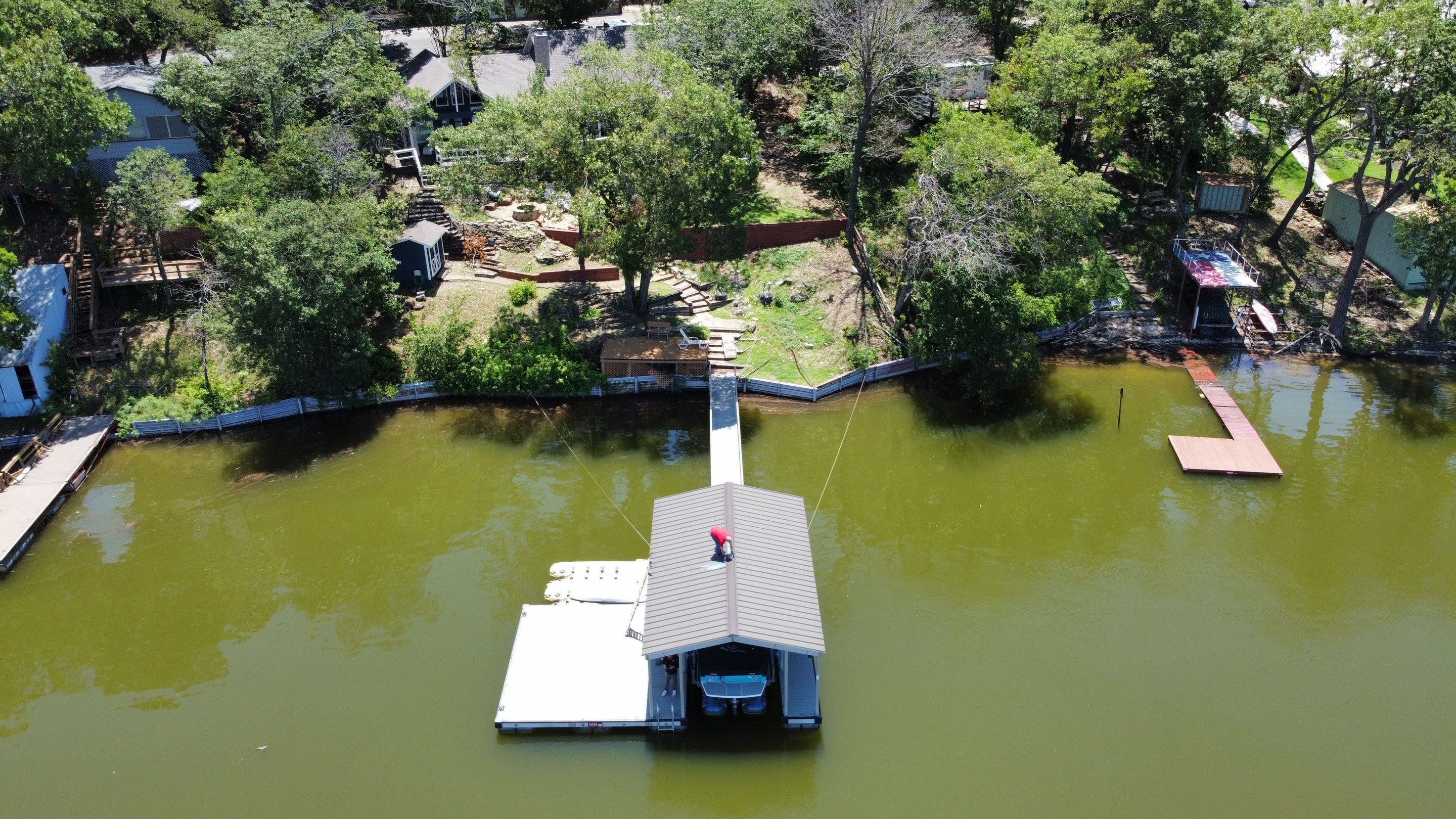 Roof Restoration by First Out Roofing 