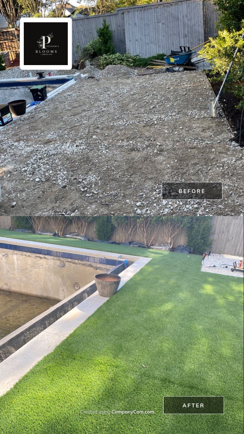 Synthetic Turf by Peterson’s 