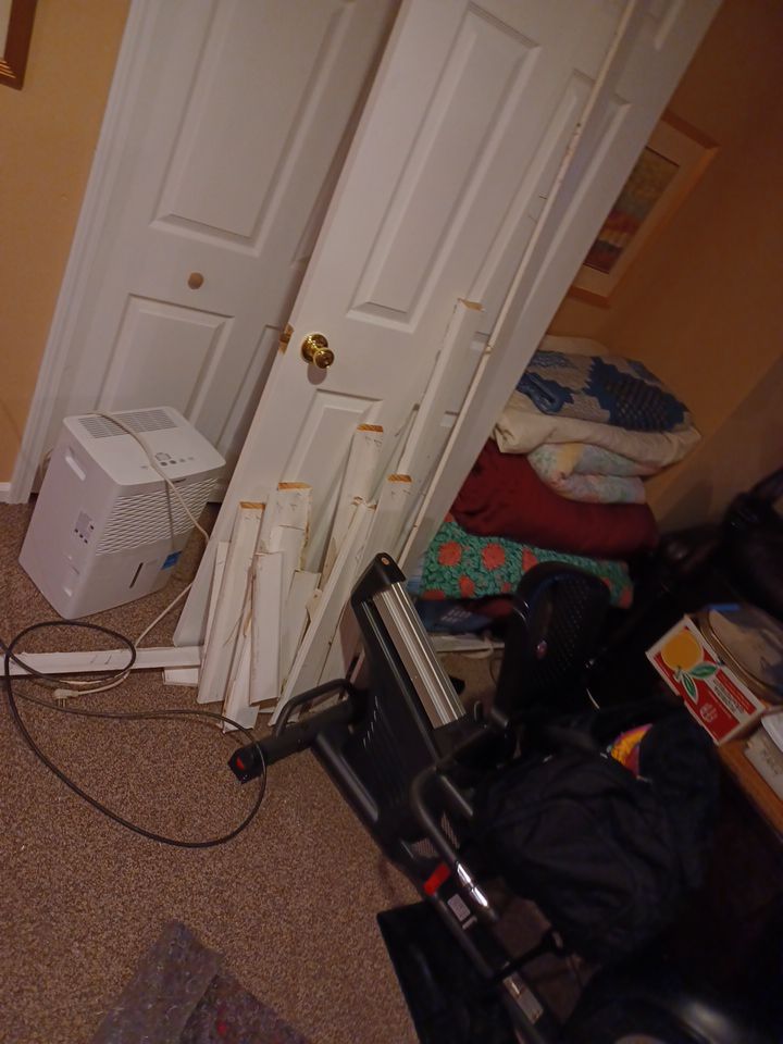 Project in Rochester Hills by EzDry Water Mitigation & Property Restoration