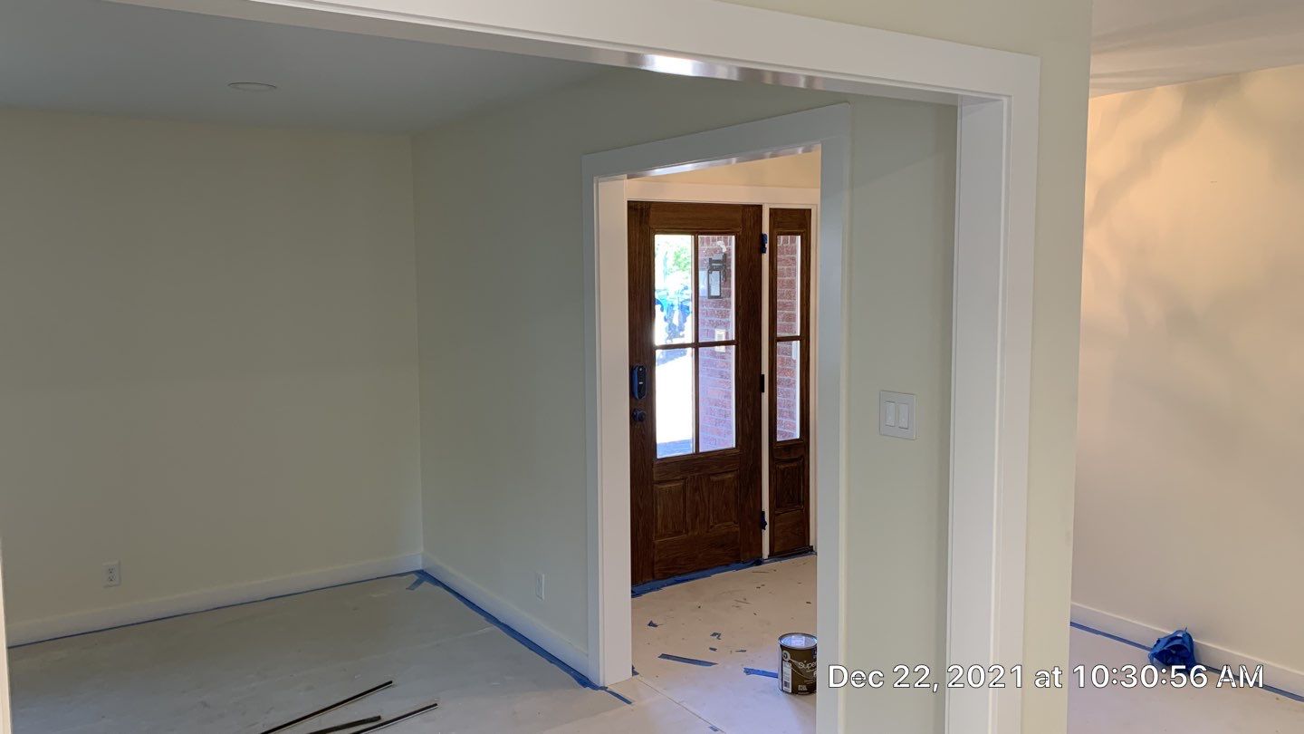 Plantation Drive by 318 Construction- Monroe