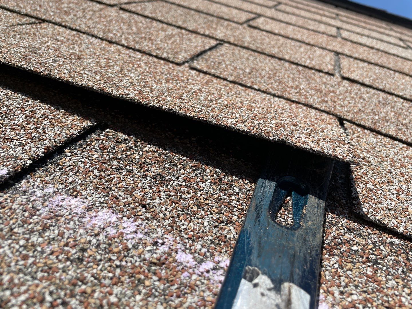 Residential Roofing Installation using Atlas  by Inspector Roofing and Restoration