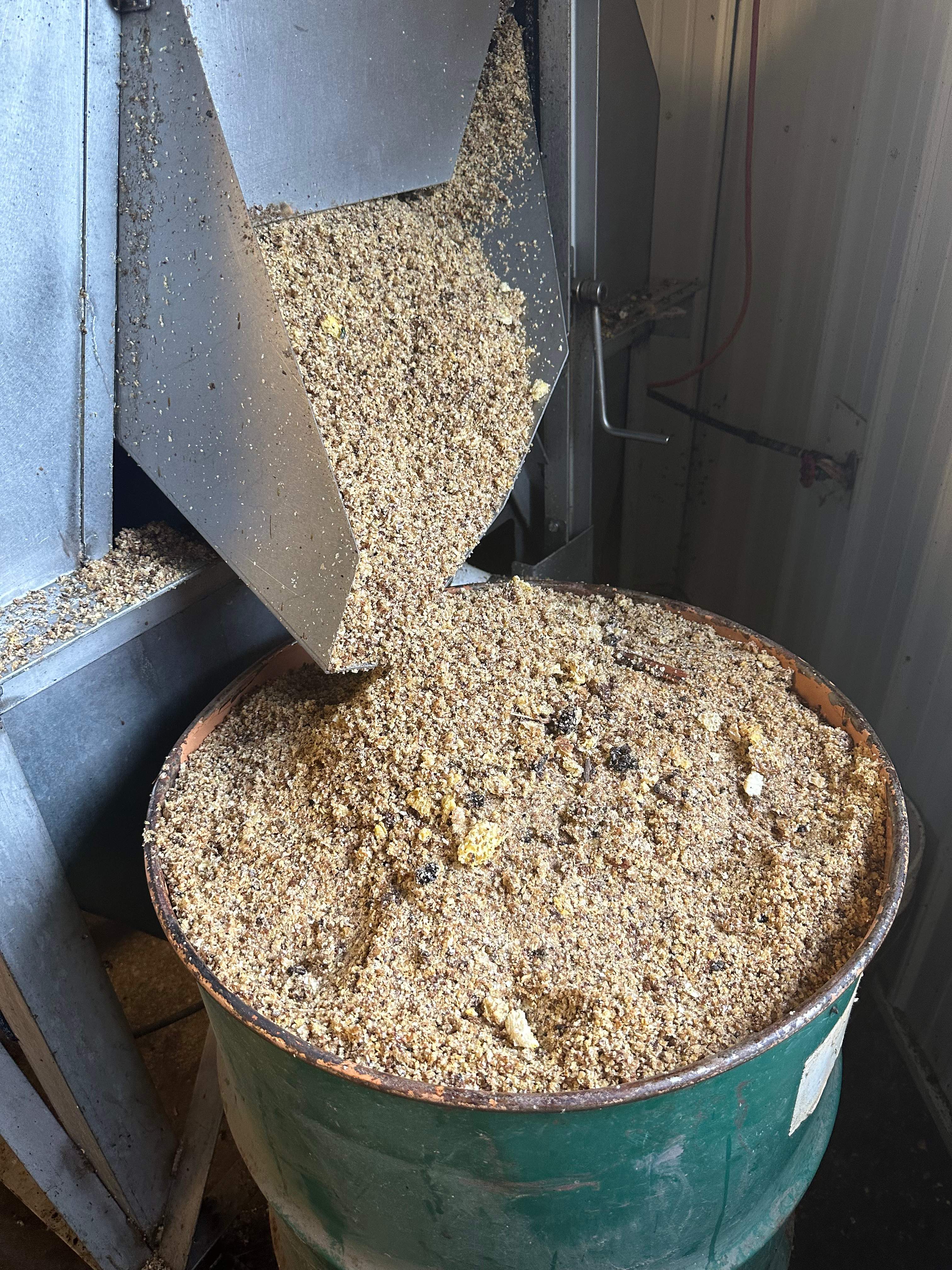 BeeGirl's Honey House in the Midwest by Rockwall Honey Bee Company