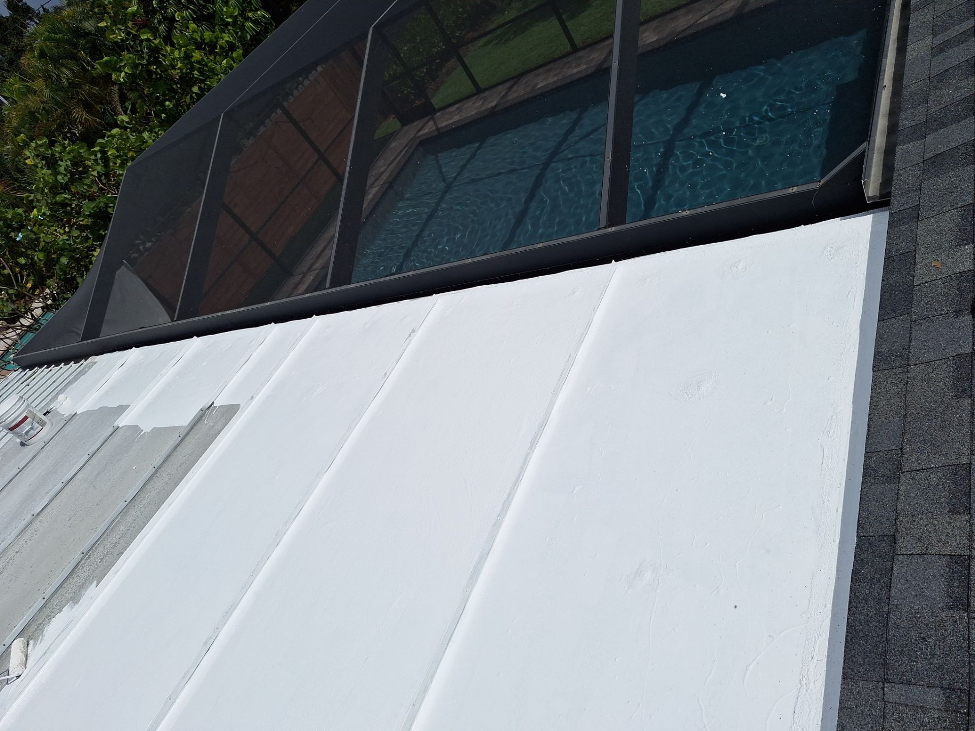 Project in St. Petersburg 33712 by Mitchell Roofing Company LLC 