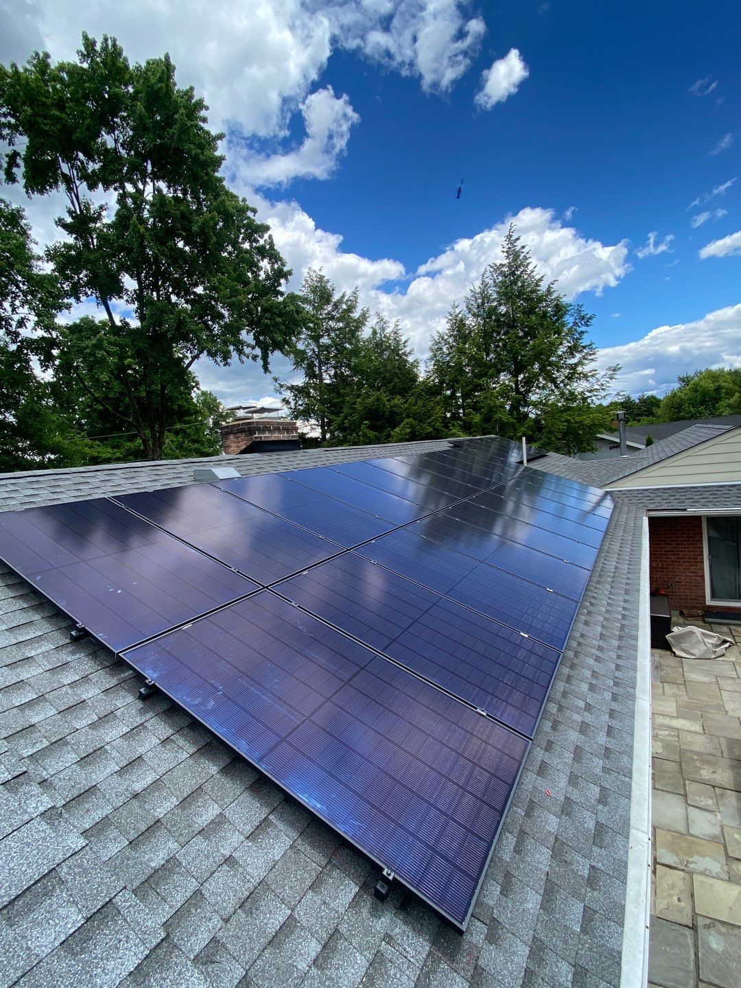 Solar plus Storage Installation, Hurley NY by Infinity Solar Systems