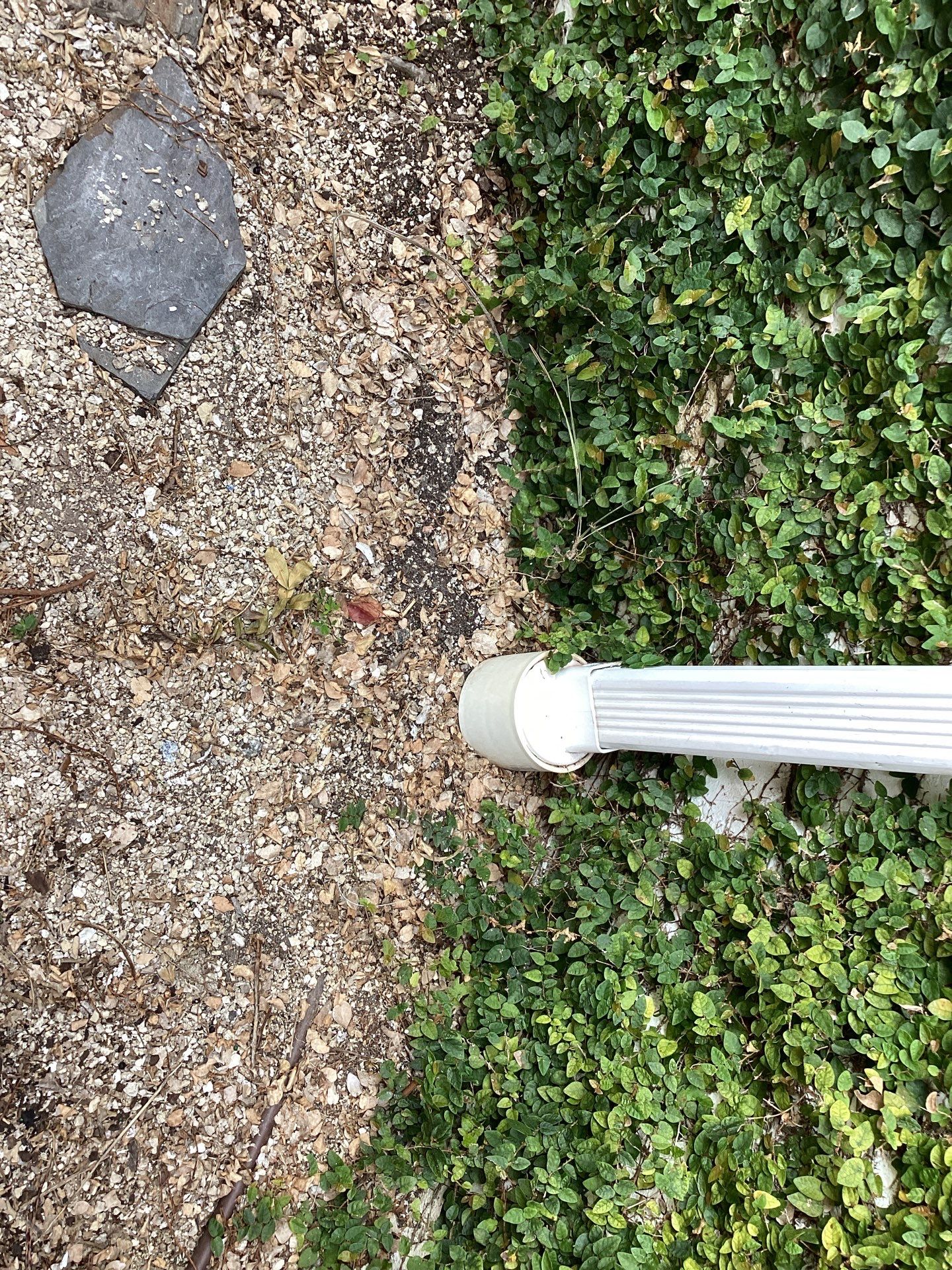 Brown Seamless Gutters using Royal Brown in Fort Myers FL by Gutter Professors