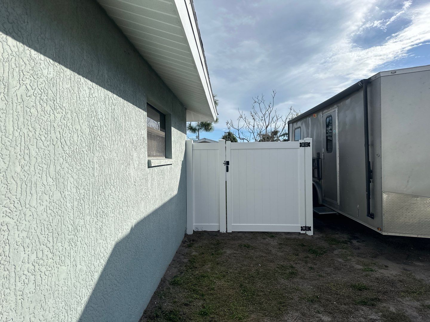 Vinyl Fence Installation using Vinyl Privacy Fence  by Asap fence and gates, LLC