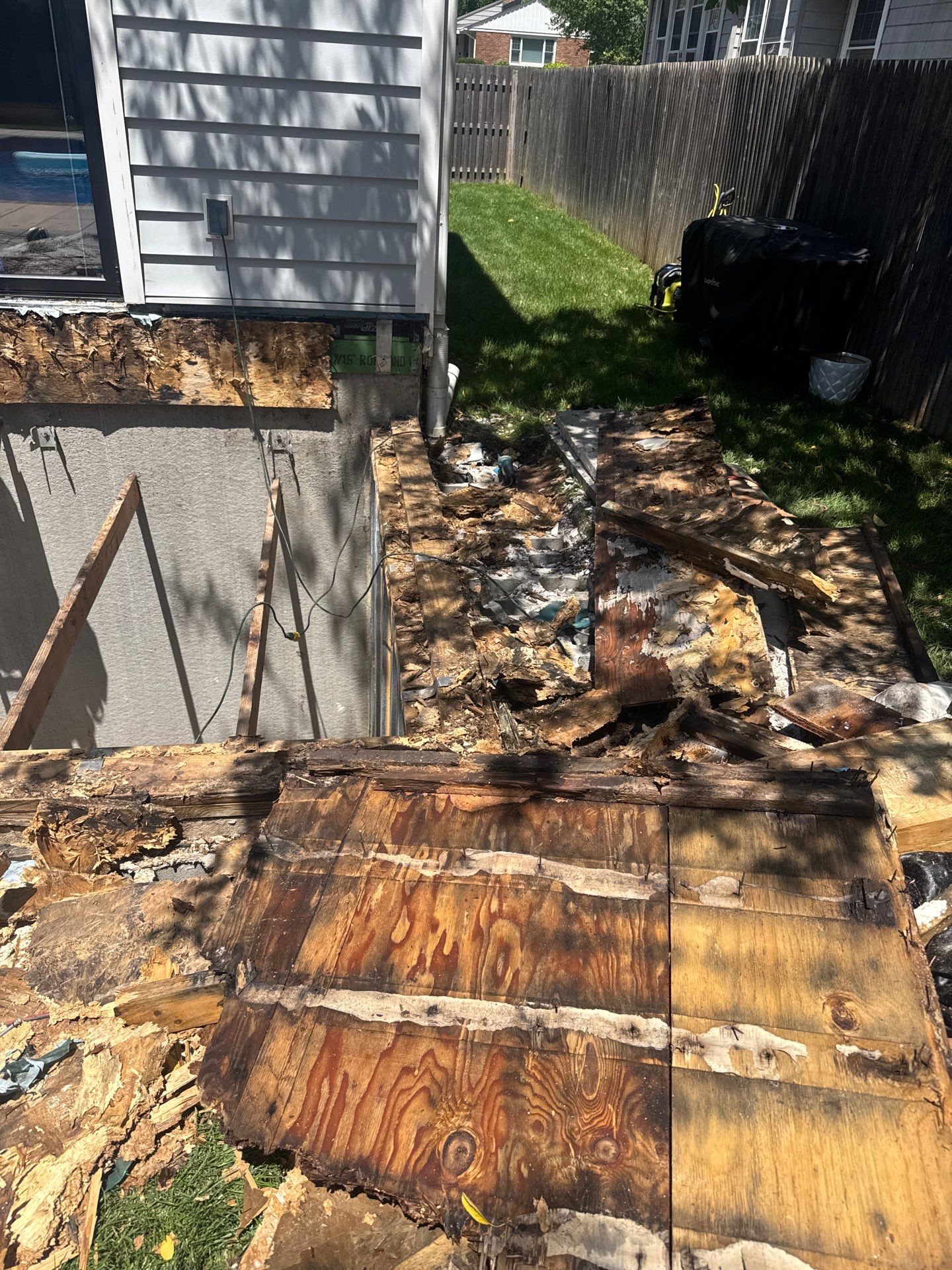 New Deck in Westfield, New Jersey by deck guardian
