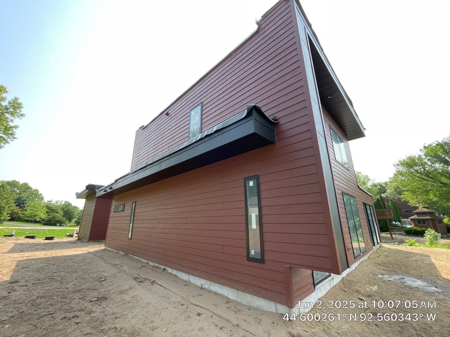 Hager City, WI Build by Bauer Estates LLC