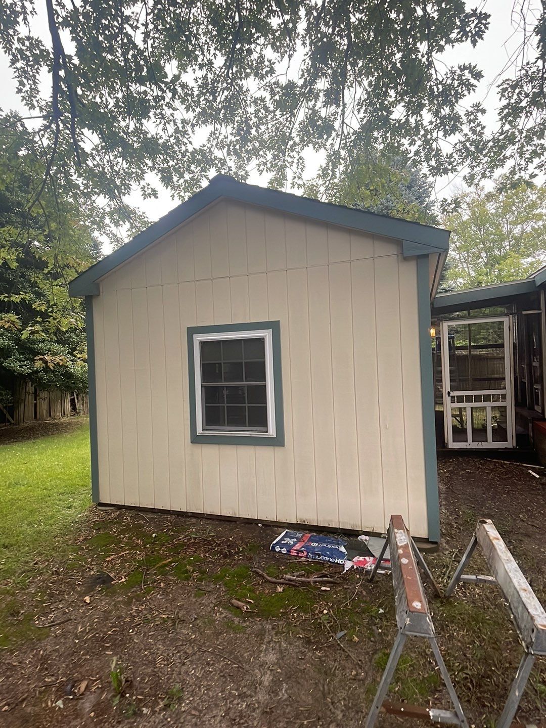 Deck Cleaning & House Wash by SJ Exterior