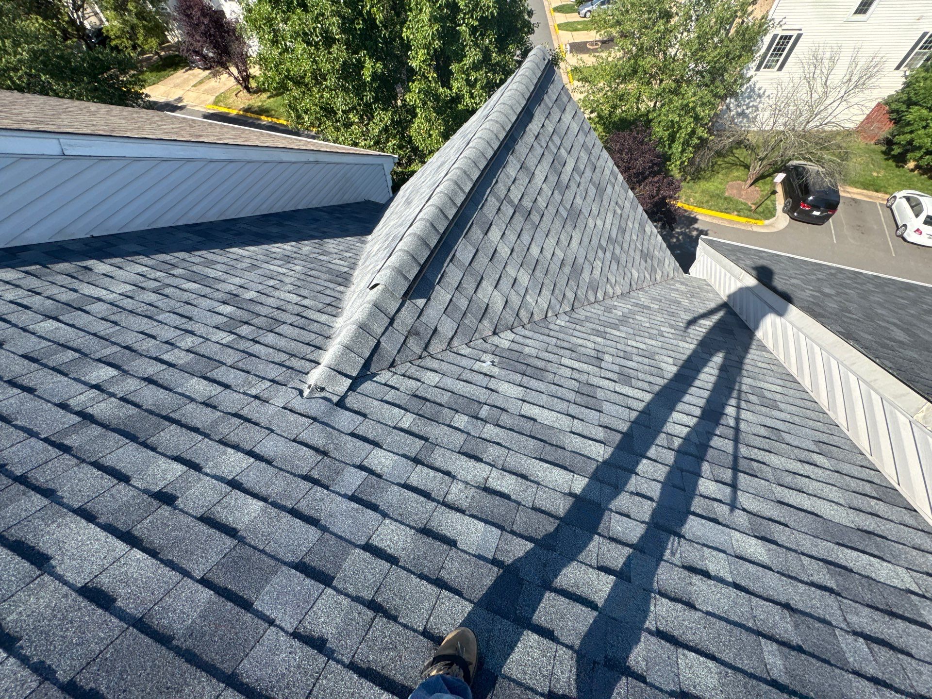 Sterling Roof Replacement Featuring Owens Corning Architectural Shingles by Ridge Armor Renovations