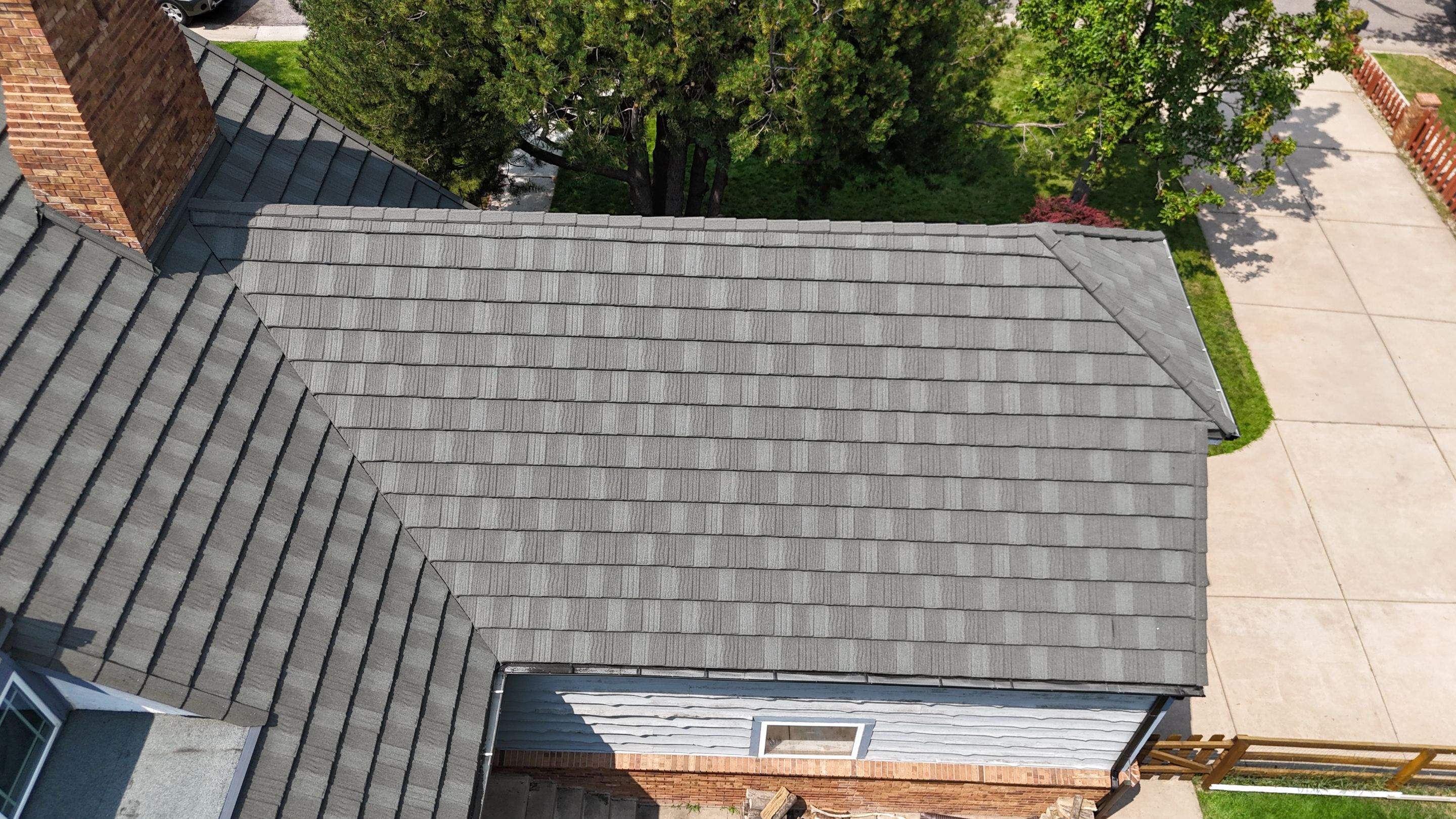 Fireproof Stone Coated Steel! by Modern Roofing Group