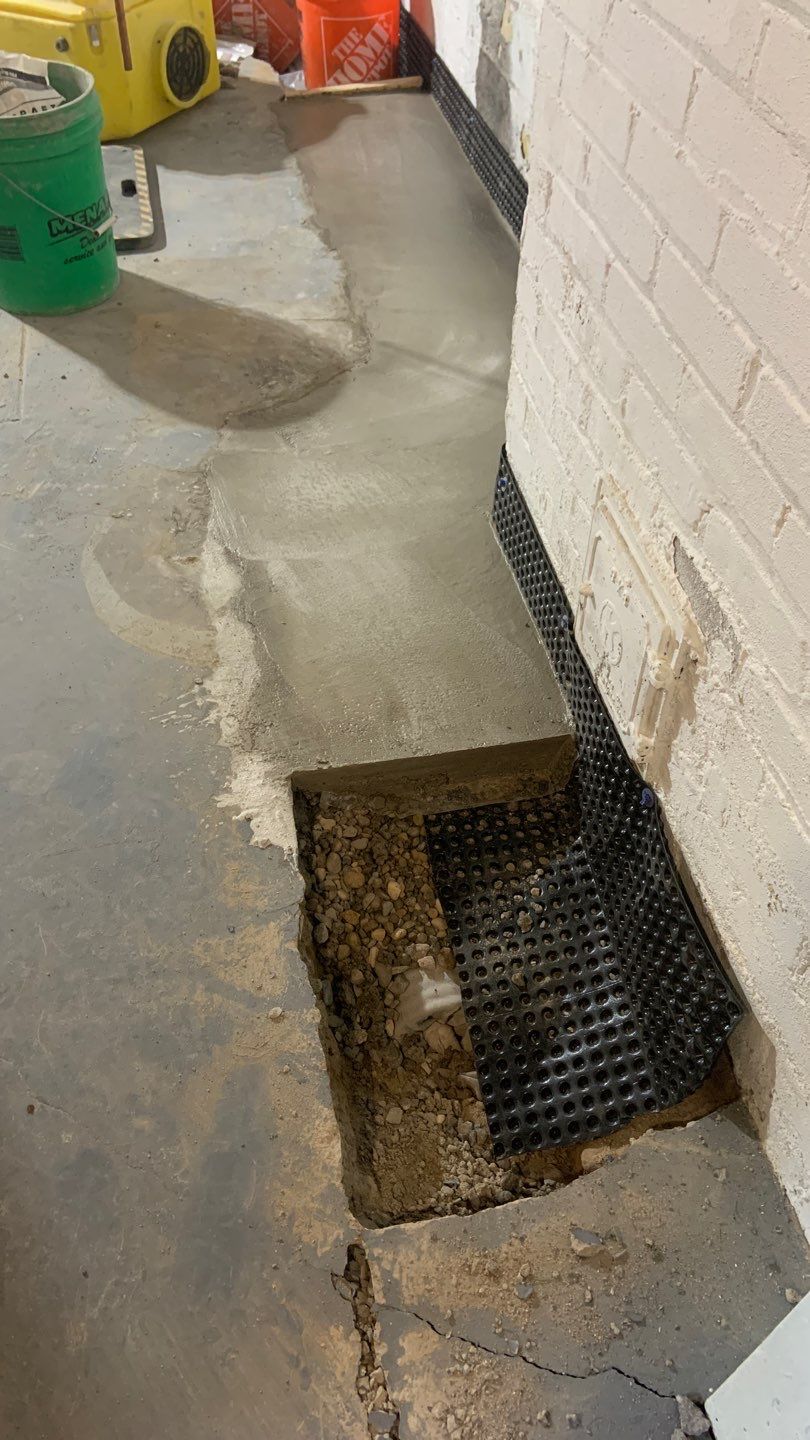 St. Paul Waterproofing by Waterproofing Northeast