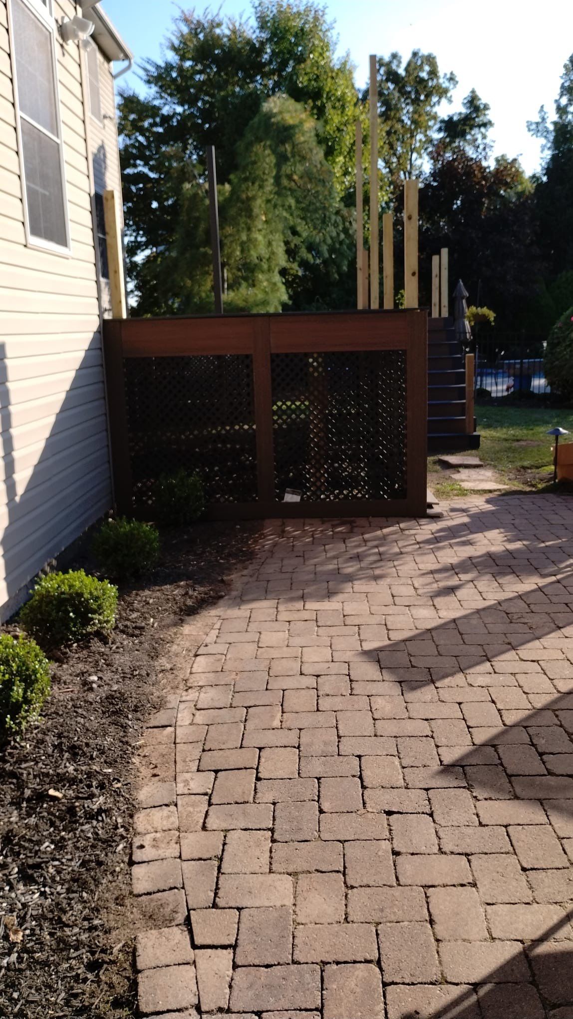 New Deck IN Flemington by deck guardian