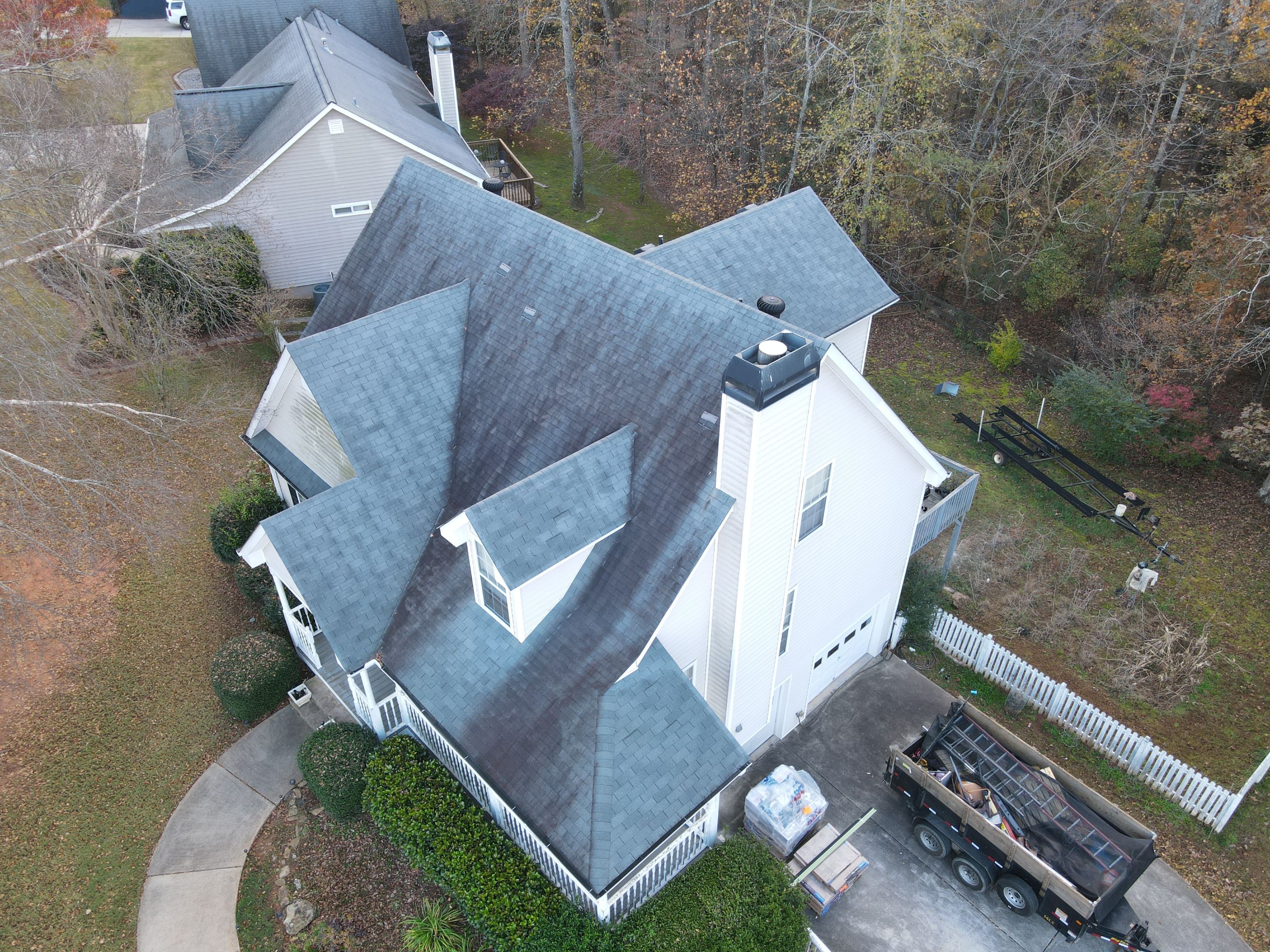Residential Roofing Installation by Inspector Roofing and Restoration
