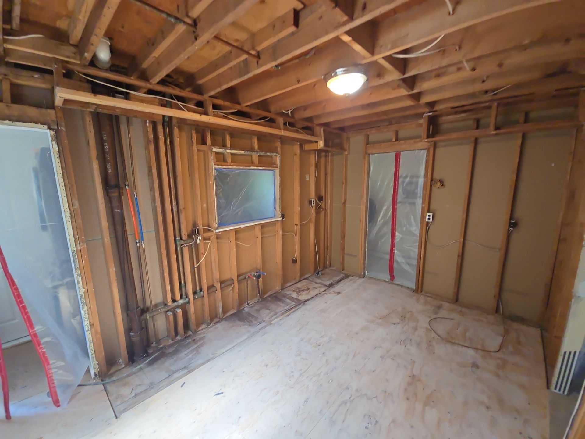 Project in Holbrook by Resto Wizards