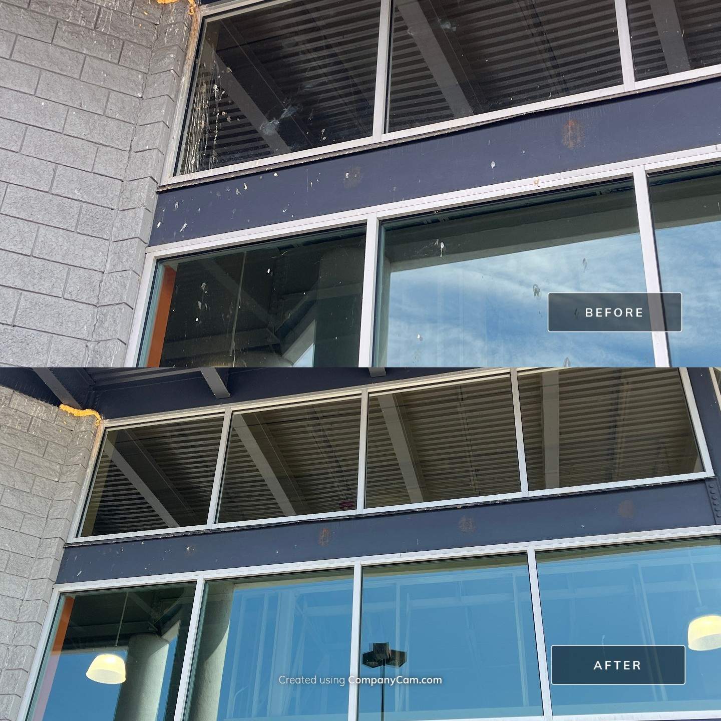 2nd & Charles by Mr. Mister Power Washing